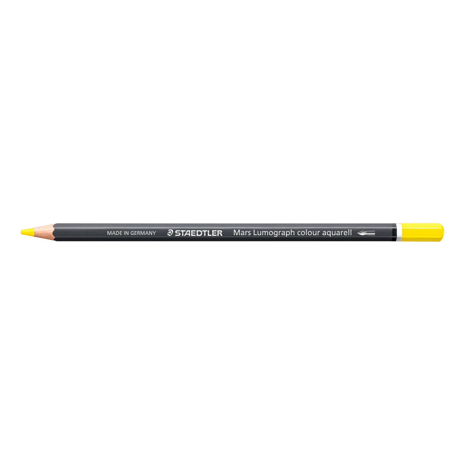 Staedtler Aquarell-Farbstift Mars Lumograph, Gelb