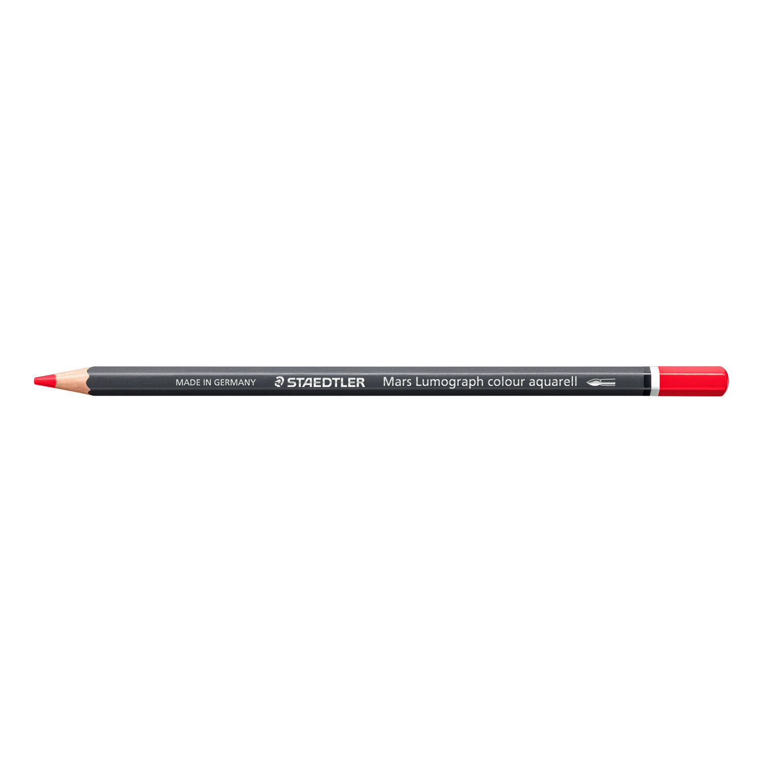 Staedtler Aquarell-Farbstift Mars Lumograph, Scharlachrot