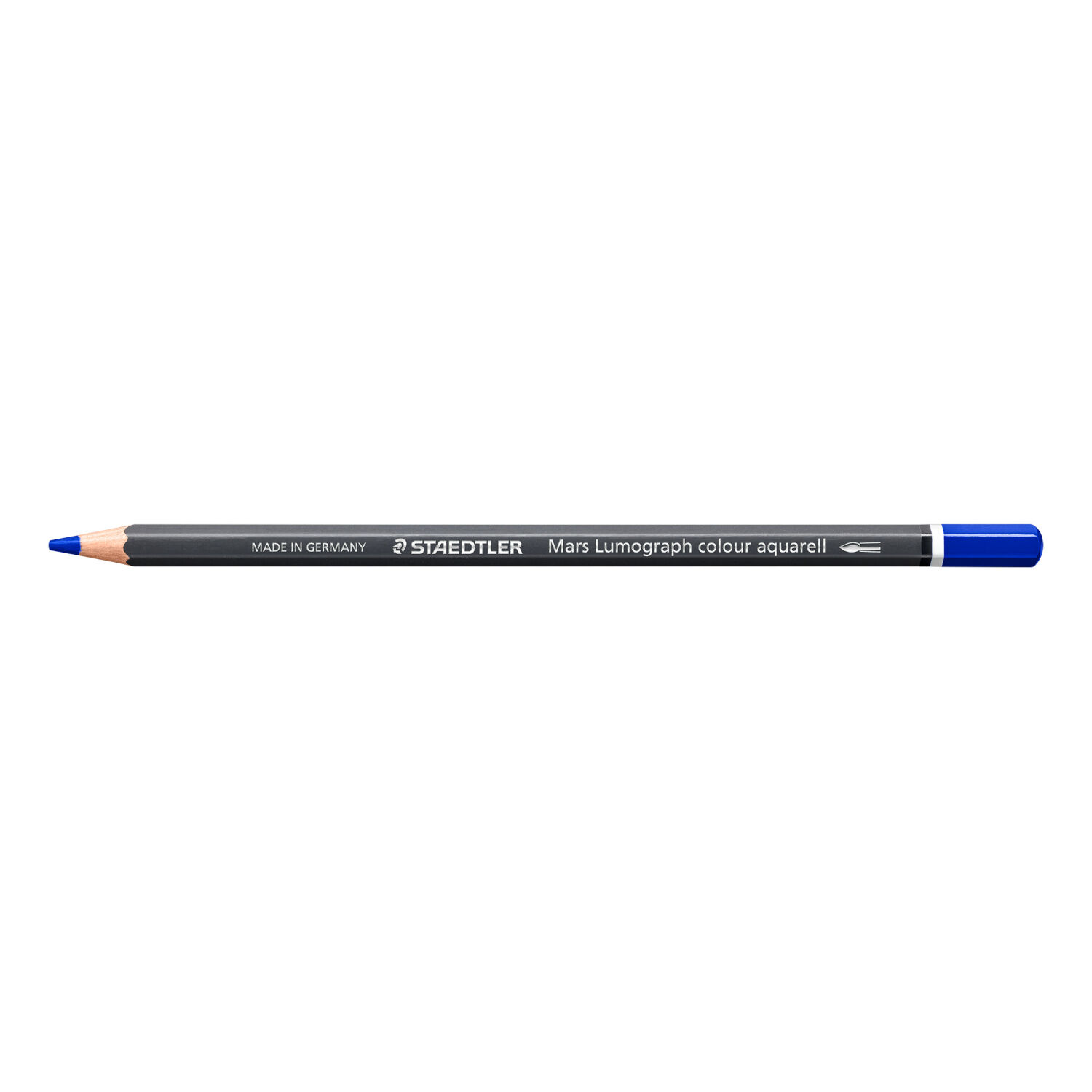 Staedtler Aquarell-Farbstift Mars Lumograph, Kobaltblau