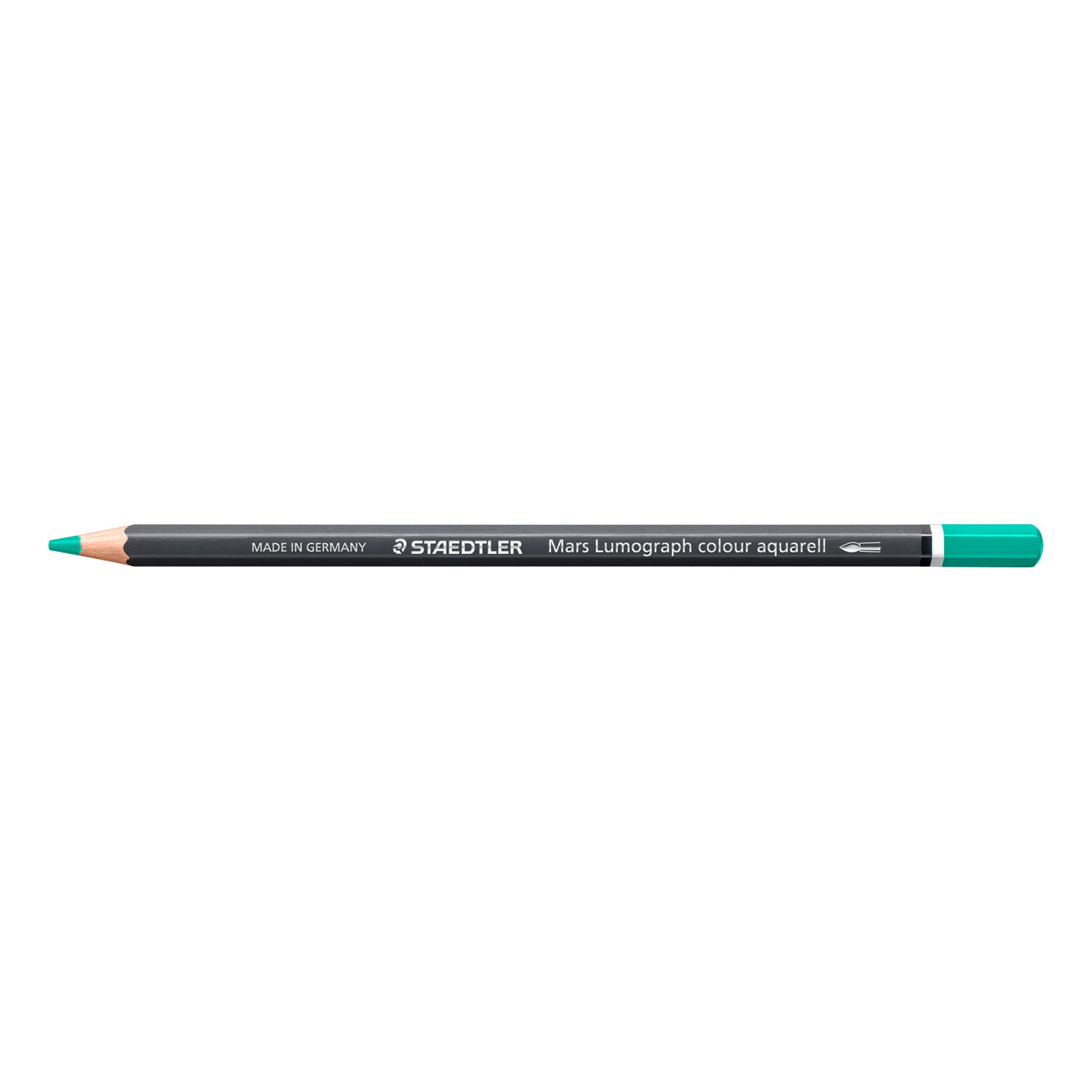 Staedtler Aquarell-Farbstift Mars Lumograph, Phthalogr�n Hell