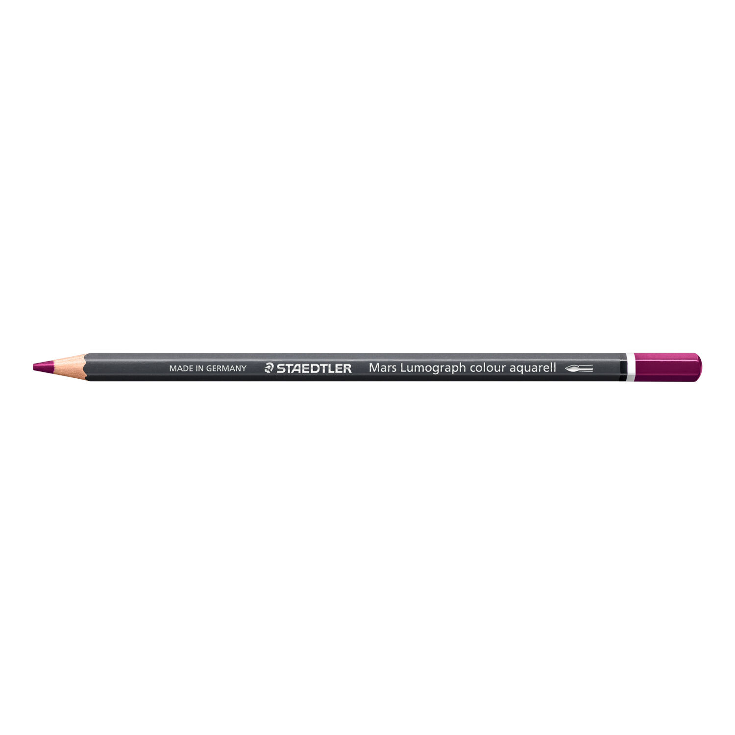 Staedtler Aquarell-Farbstift Mars Lumograph, Purpur