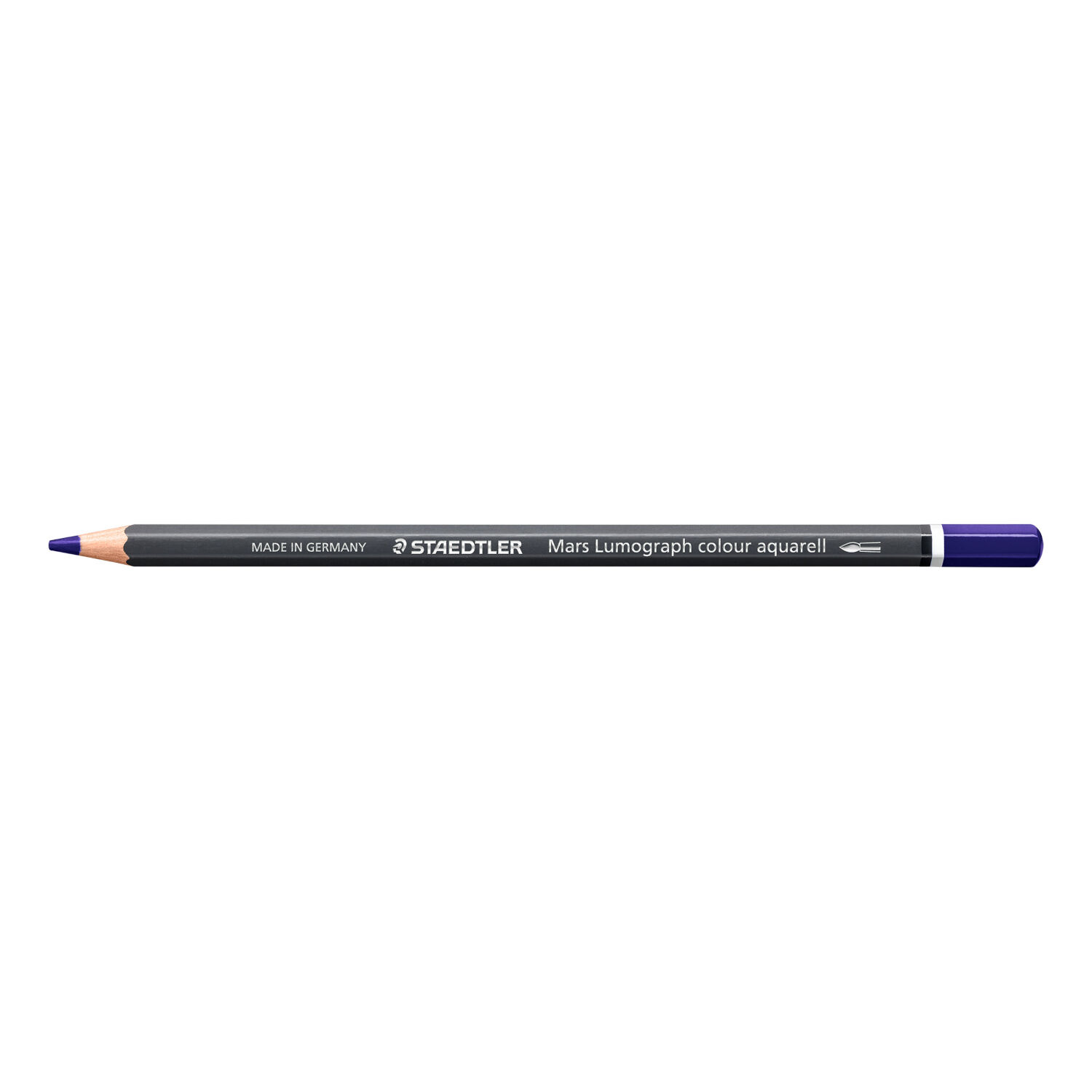 Staedtler Aquarell-Farbstift Mars Lumograph, Blauviolett Dunkel