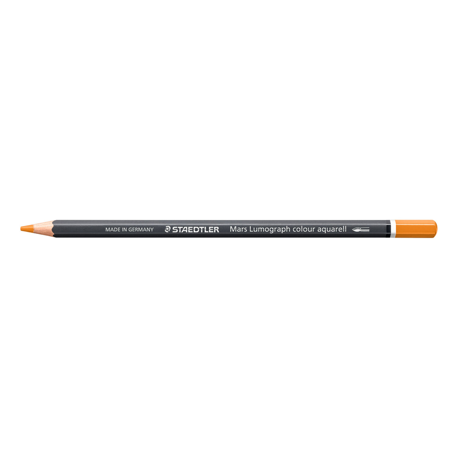 Staedtler Aquarell-Farbstift Mars Lumograph, Hellbraun