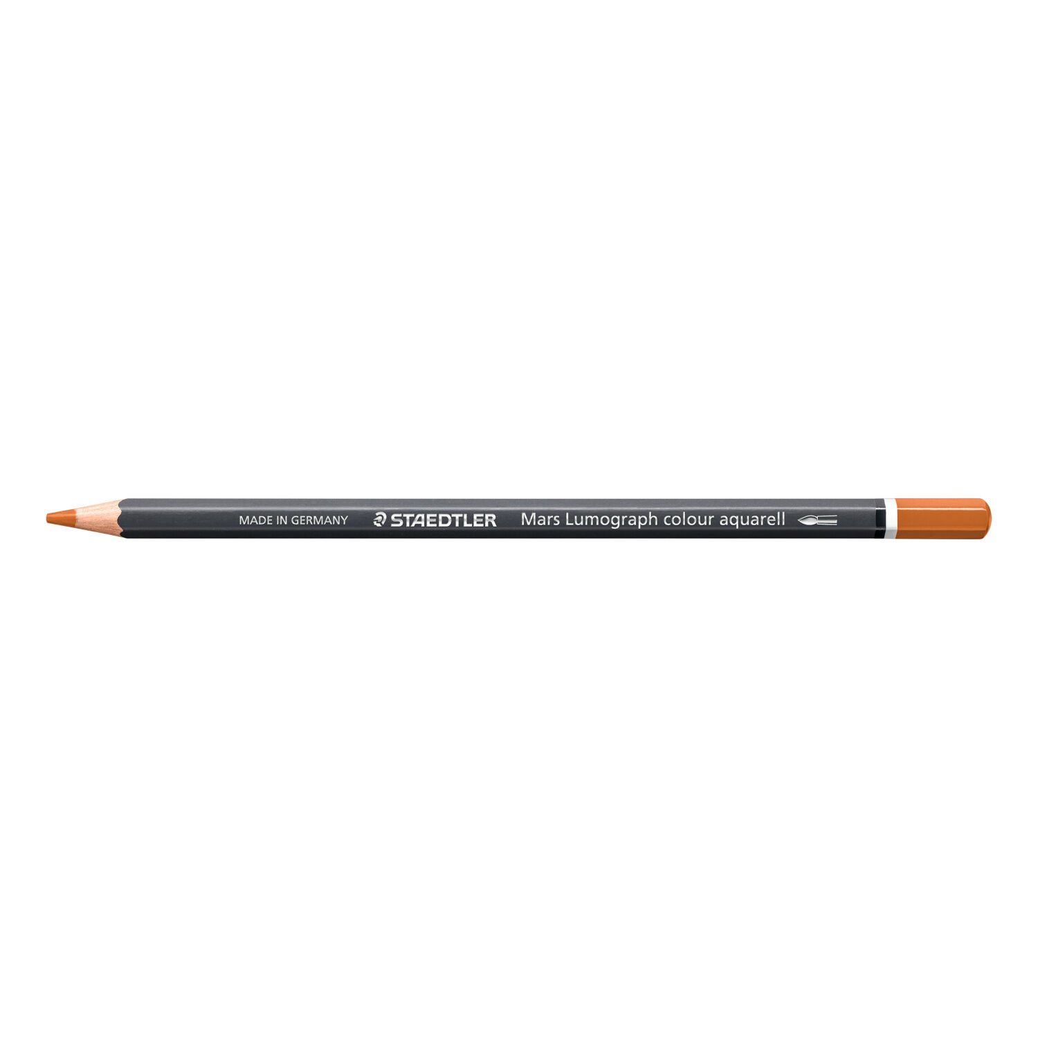 Staedtler Aquarell-Farbstift Mars Lumograph, Siena