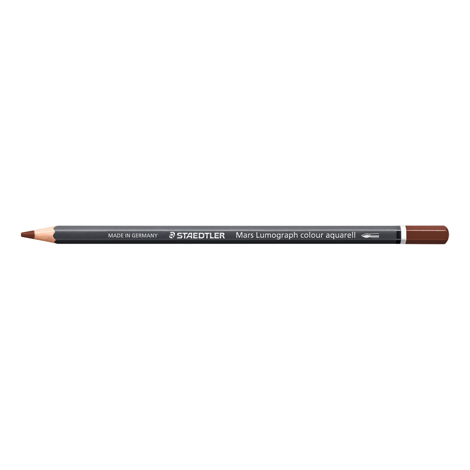 Staedtler Aquarell-Farbstift Mars Lumograph, Siena Gebrannt