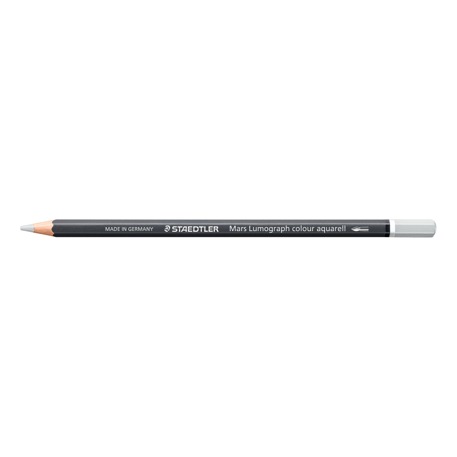 Staedtler Aquarell-Farbstift Mars Lumograph, Hellgrau