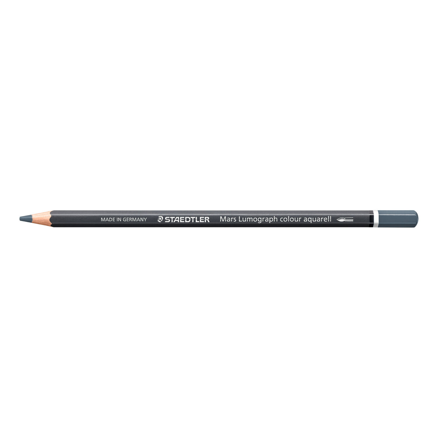 Staedtler Aquarell-Farbstift Mars Lumograph, Kaltgrau Dunkel