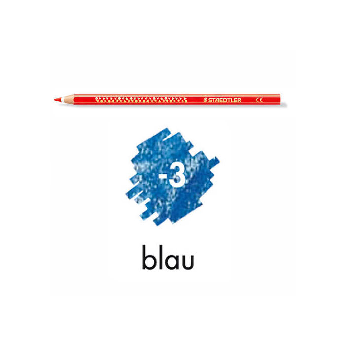 SALE DICKI Farbstift, Nachf�llfarbe blau, 12 Stk