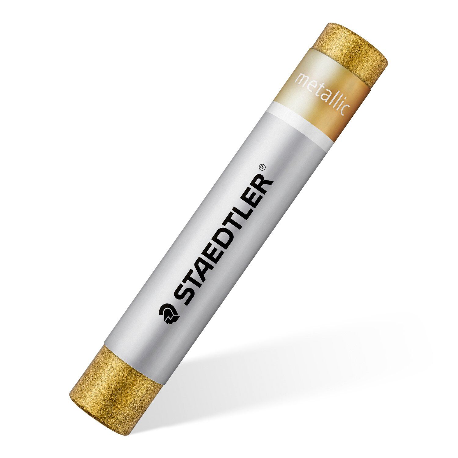 Staedtler �lpastellkreiden Set, 6 sortierte Metallic Farbt�ne Bild 2