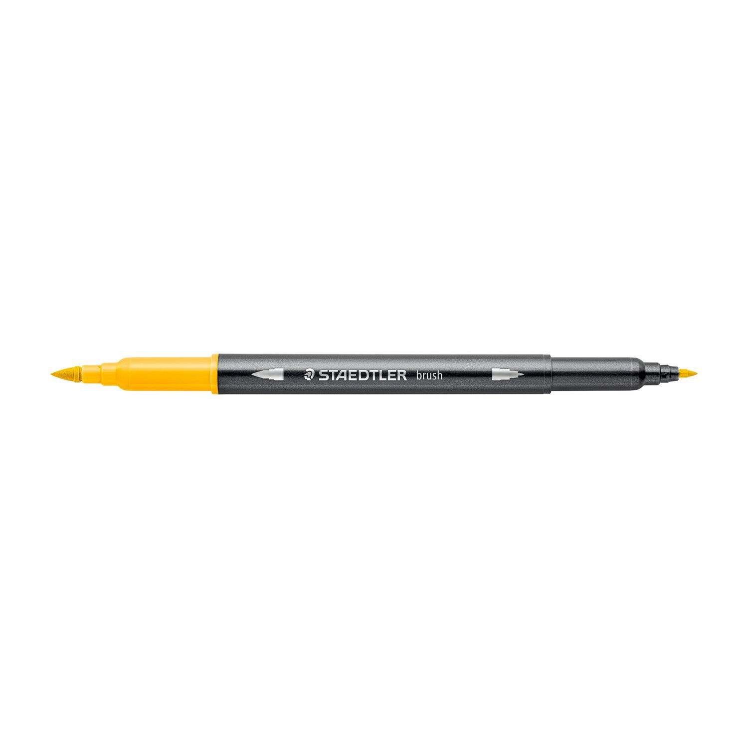 SALE Staedtler Doppelfasermaler 3001, wasservermalbar, 1 St�ck, lichtgelb