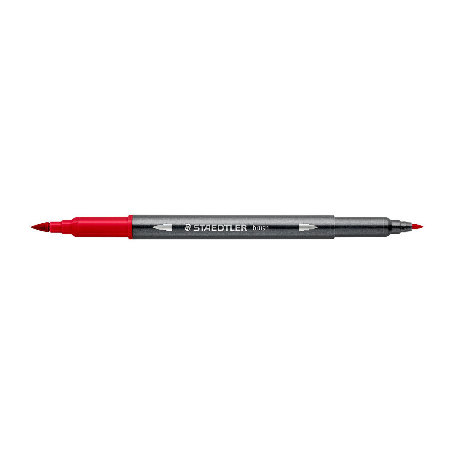 SALE Staedtler Doppelfasermaler 3001, wasservermalbar, 1 St�ck, englischrot