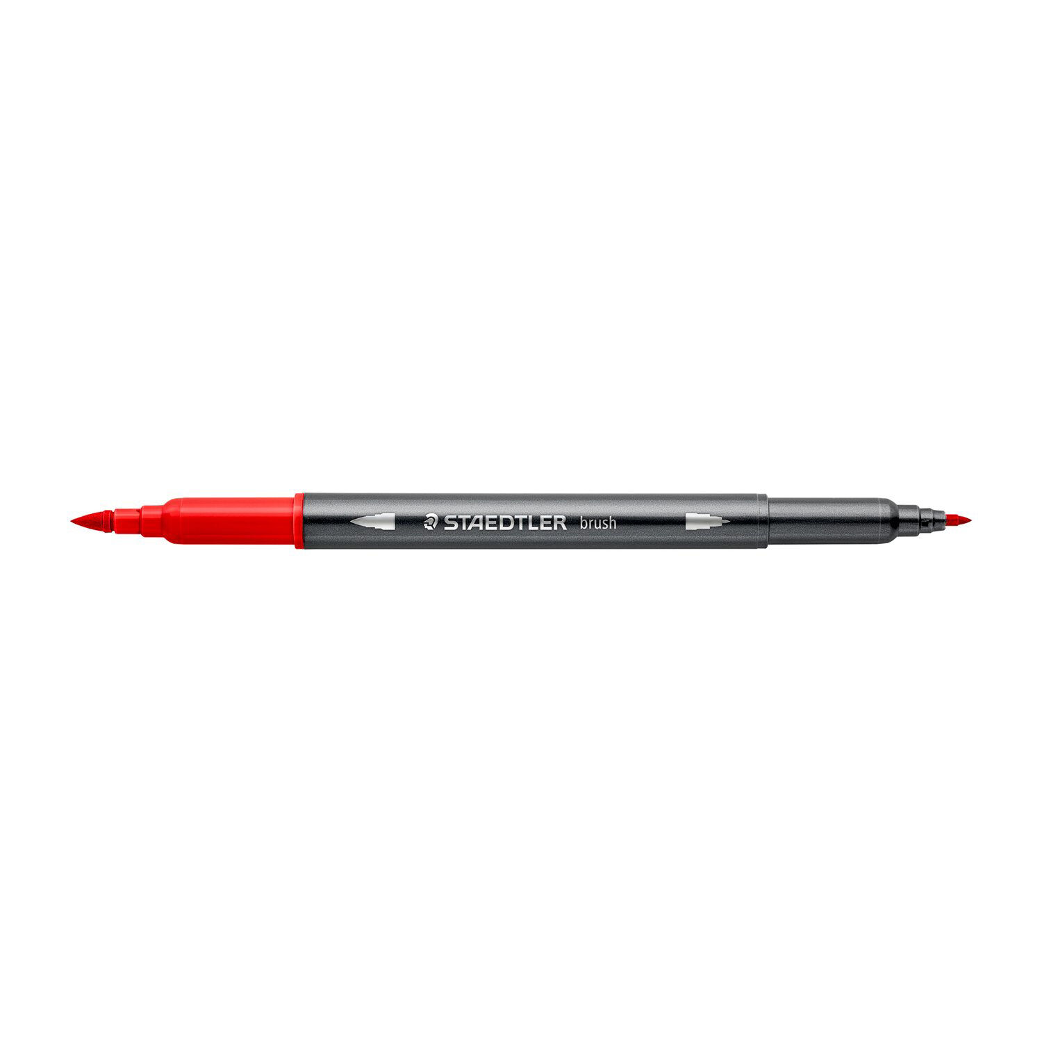 SALE Staedtler Doppelfasermaler 3001, wasservermalbar, 1 St�ck, rot