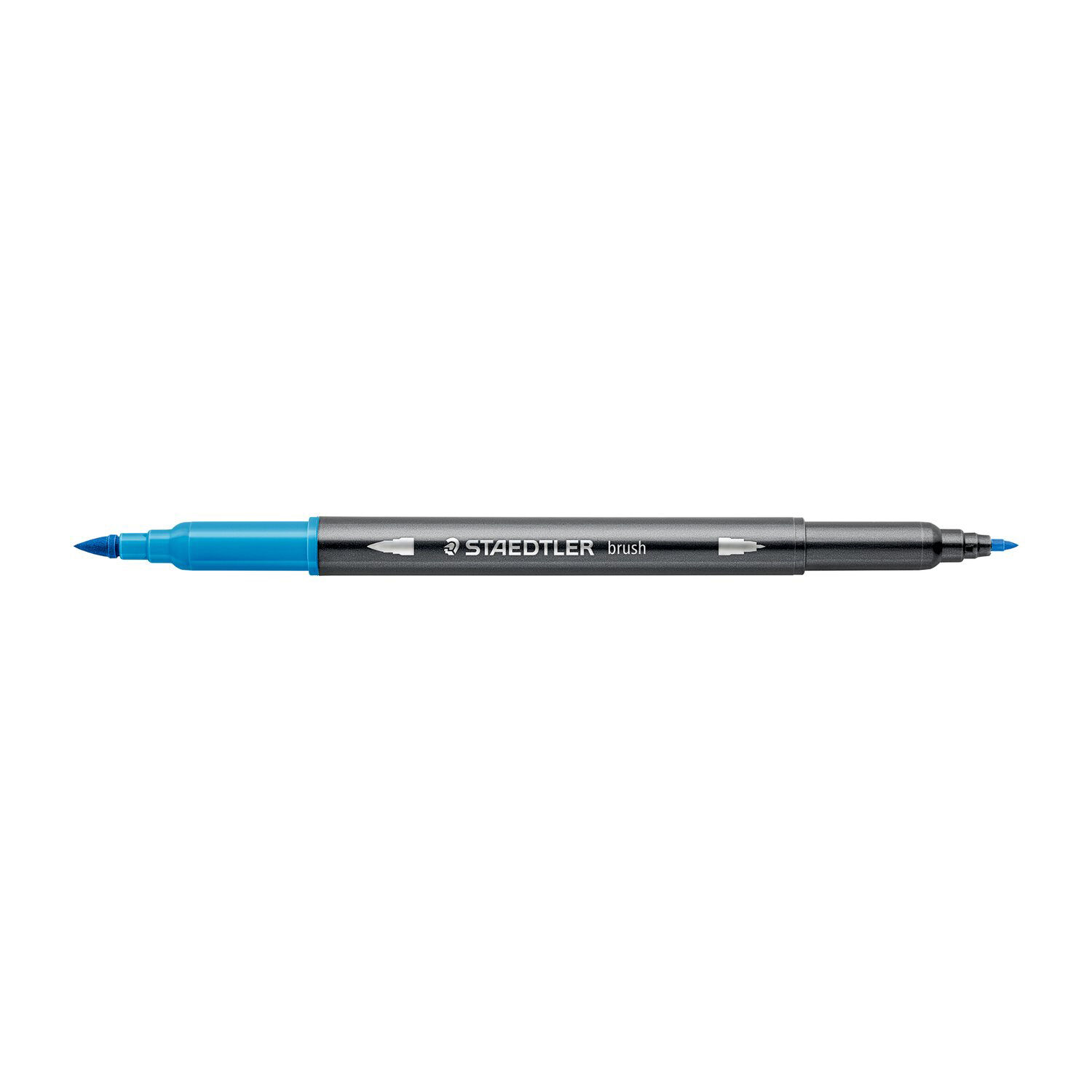 SALE Staedtler Doppelfasermaler 3001, wasservermalbar, 1 St�ck, aquablau