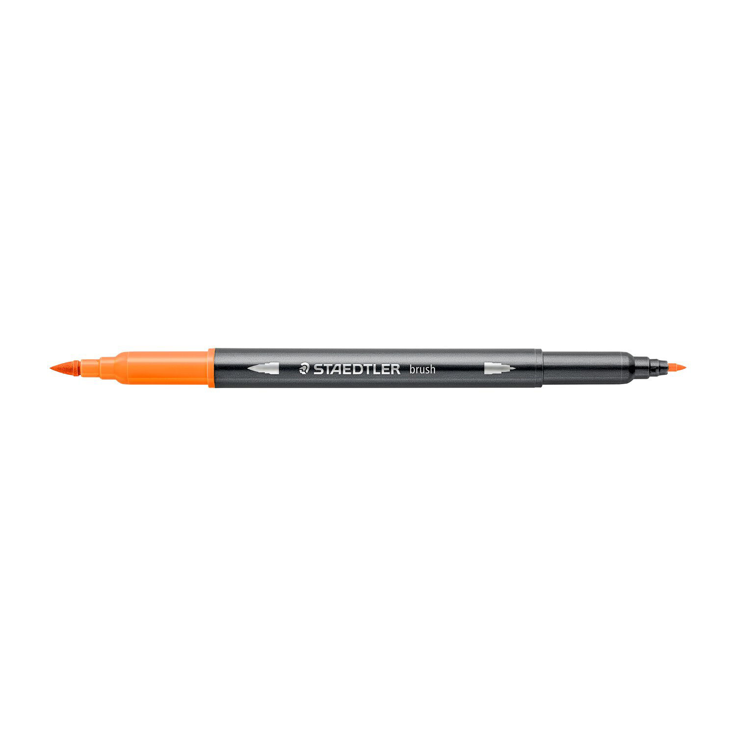 SALE Staedtler Doppelfasermaler 3001, wasservermalbar, 1 St�ck, hellorange