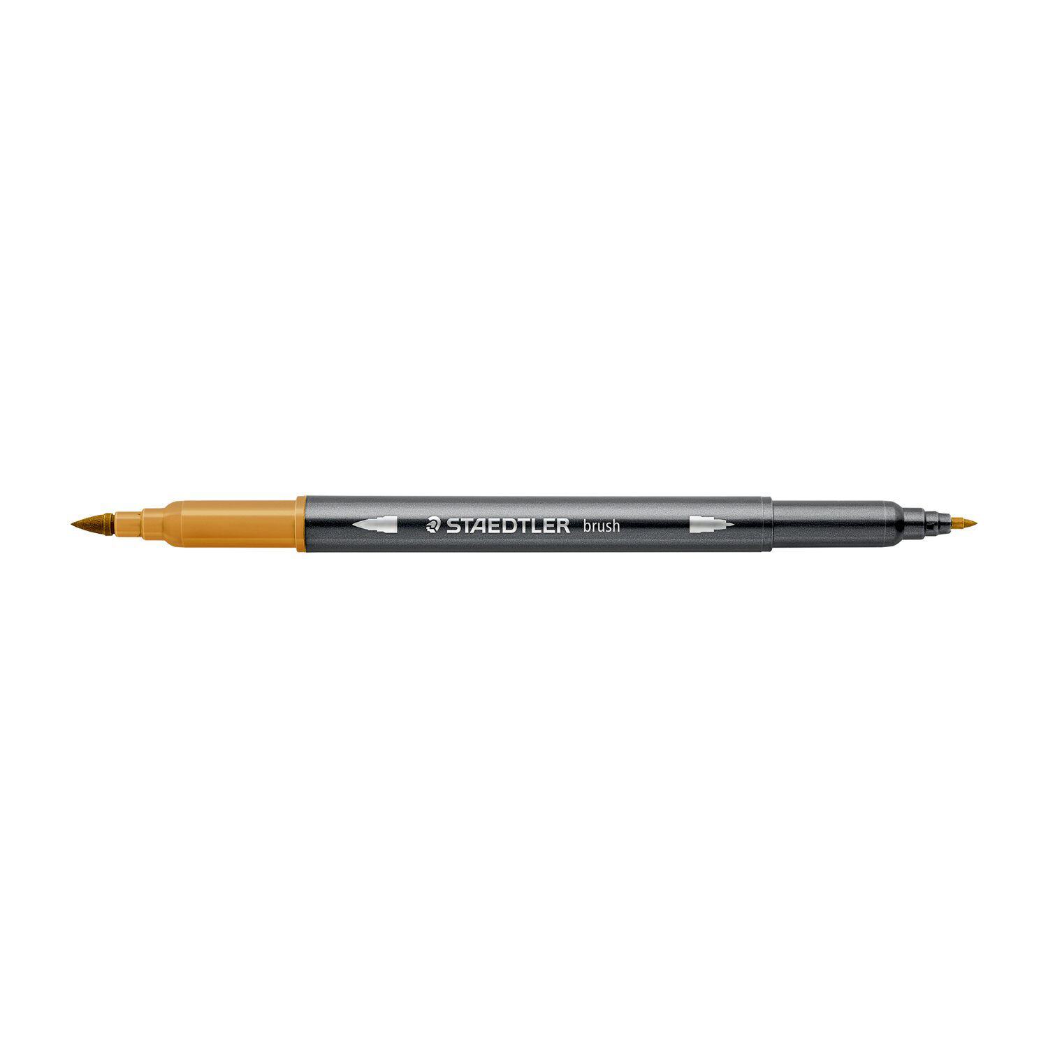 SALE Staedtler Doppelfasermaler 3001, wasservermalbar, 1 St�ck, umbra