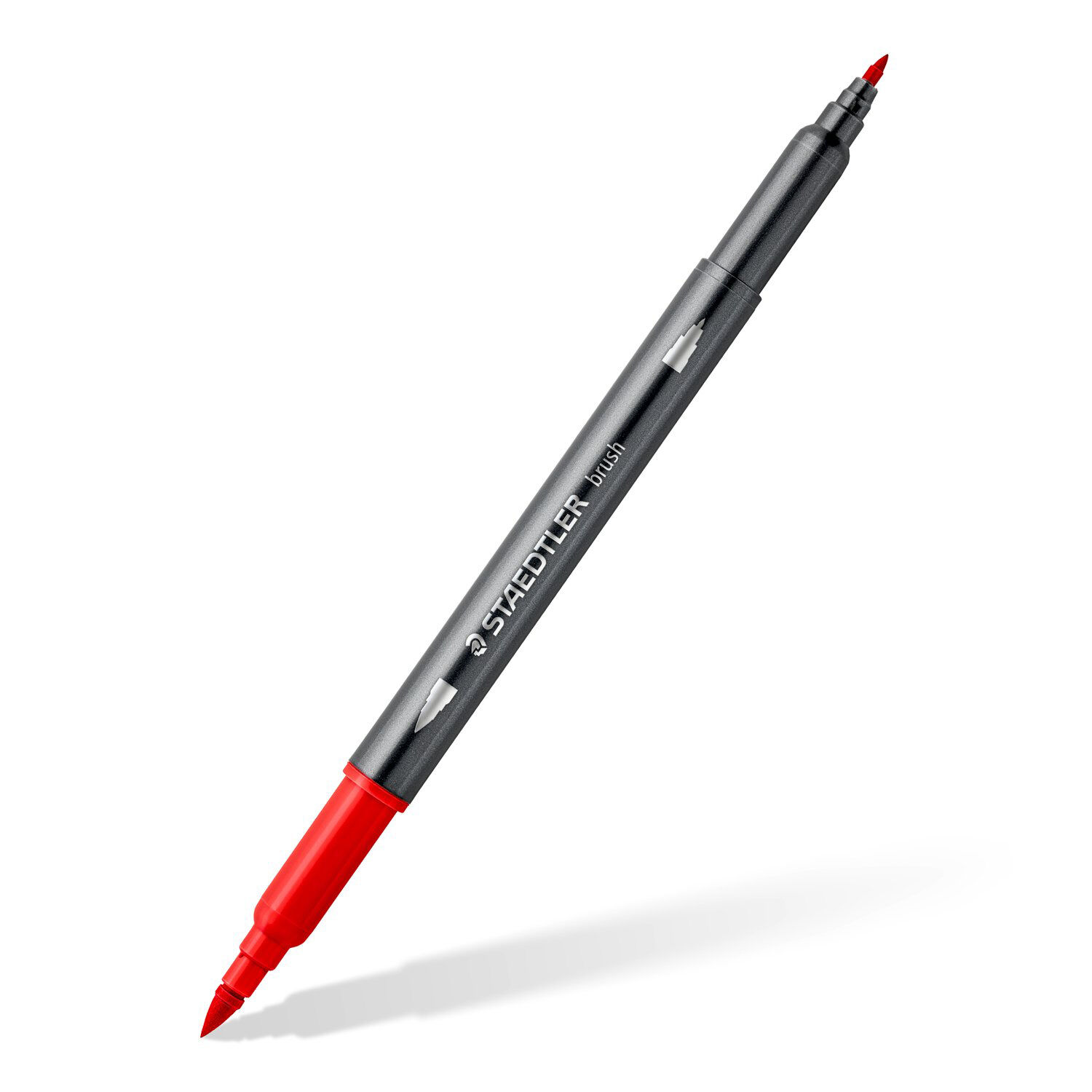 SALE Staedtler Doppelfasermaler 3001, wasservermalbar, 1 St�ck, gelb Bild 2