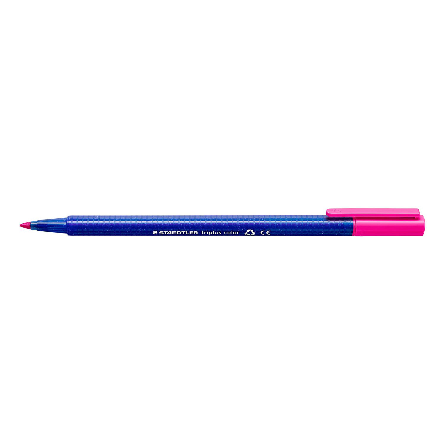 Staedtler Fasermaler triplus color, 1 St�ck, magenta