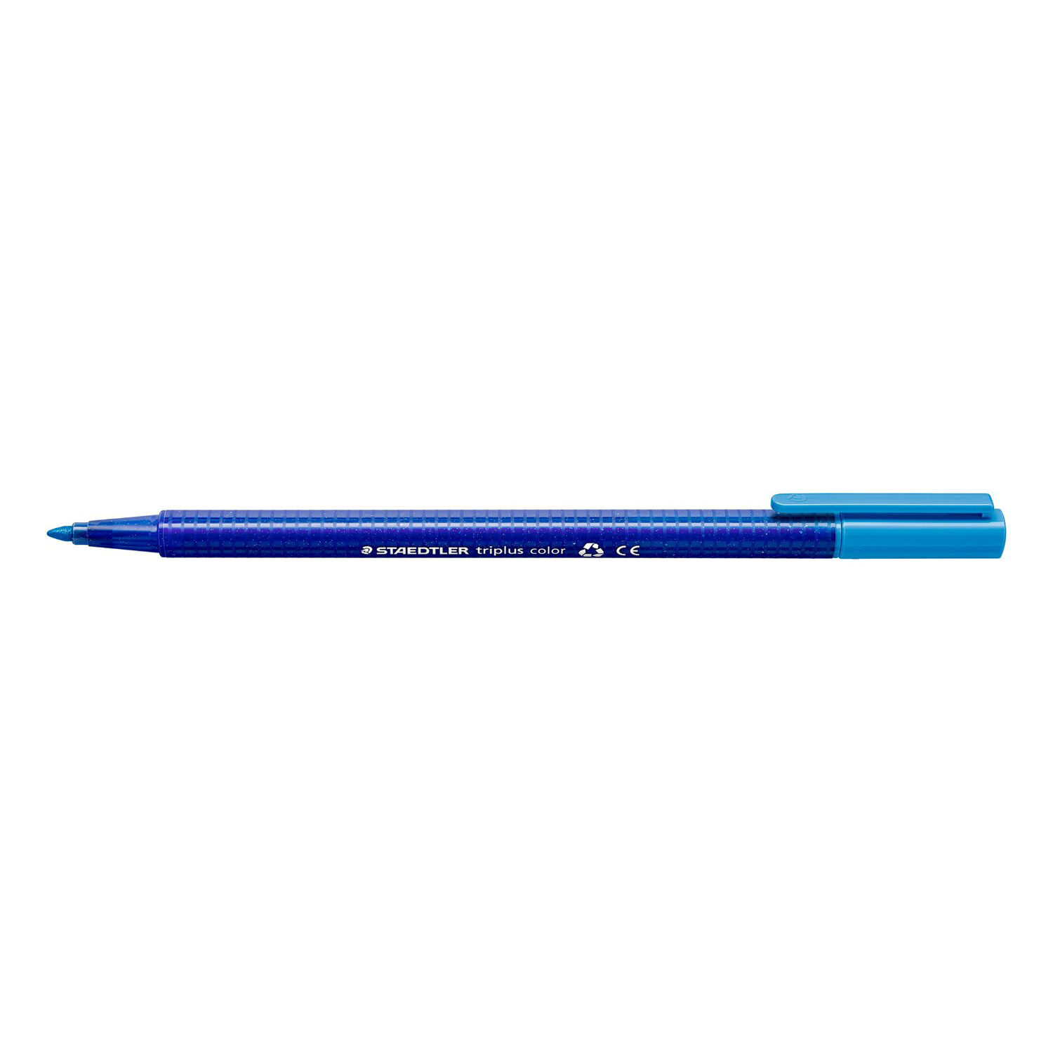 Staedtler Fasermaler triplus color, 1 St�ck, lichtblau