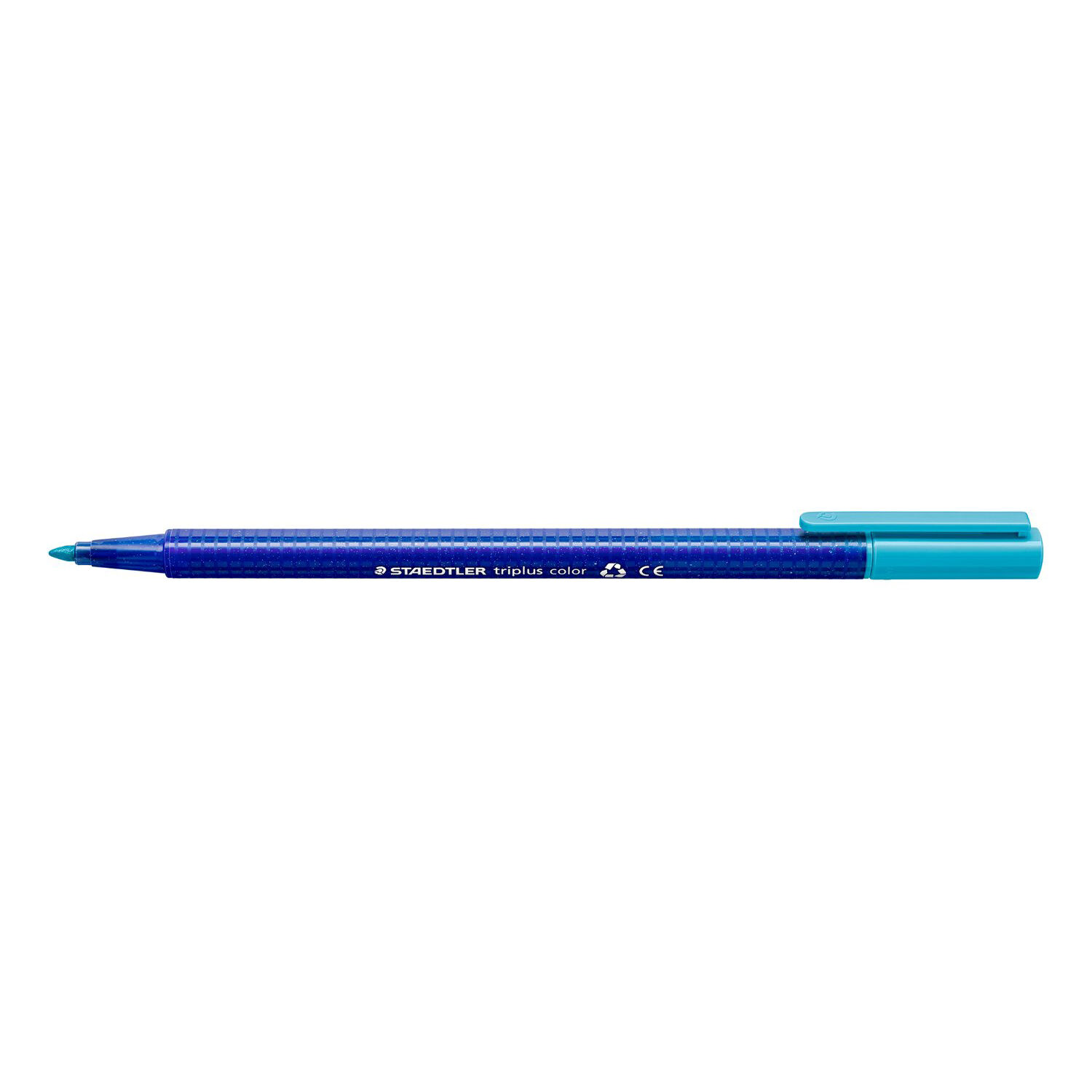 Staedtler Fasermaler triplus color, 1 St�ck, aquablau