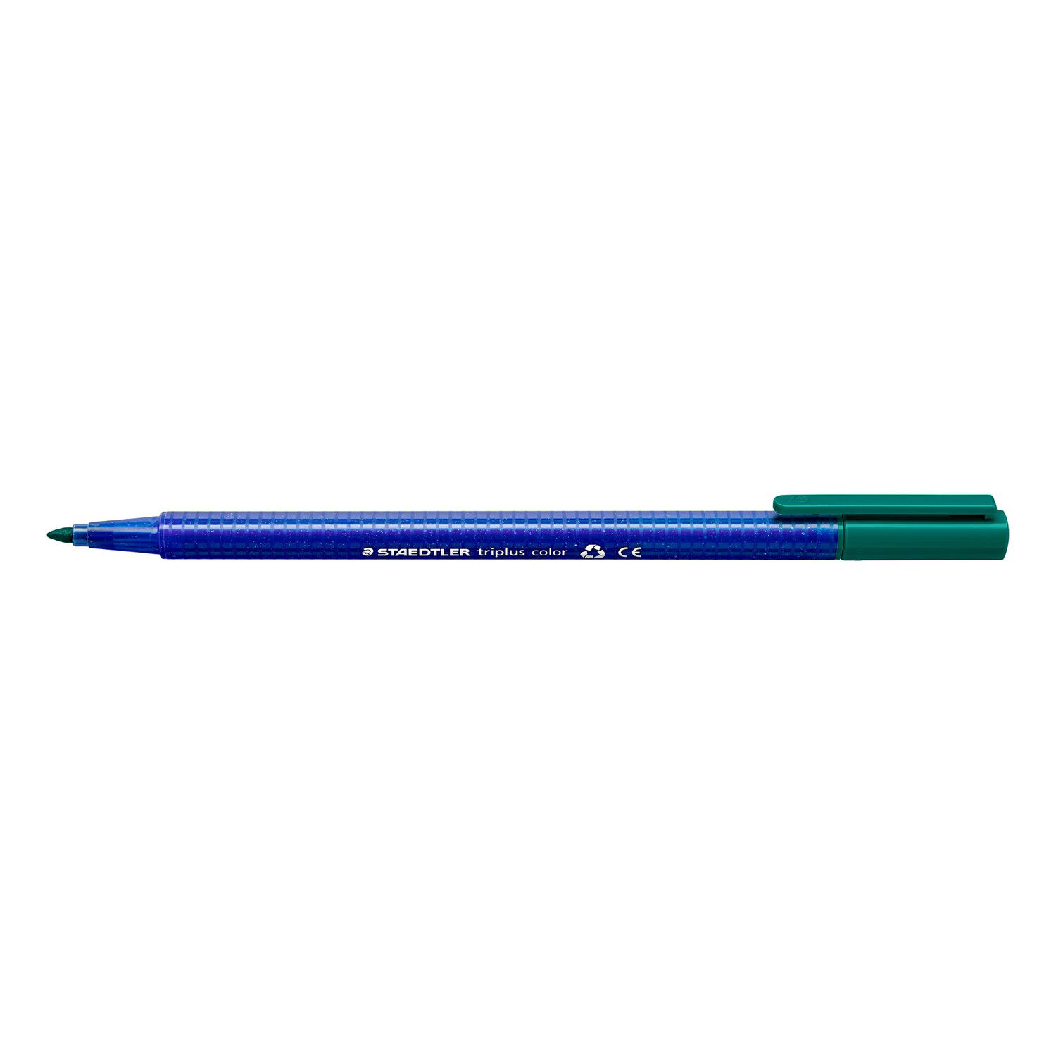 Staedtler Fasermaler triplus color, 1 St�ck, seegr�n