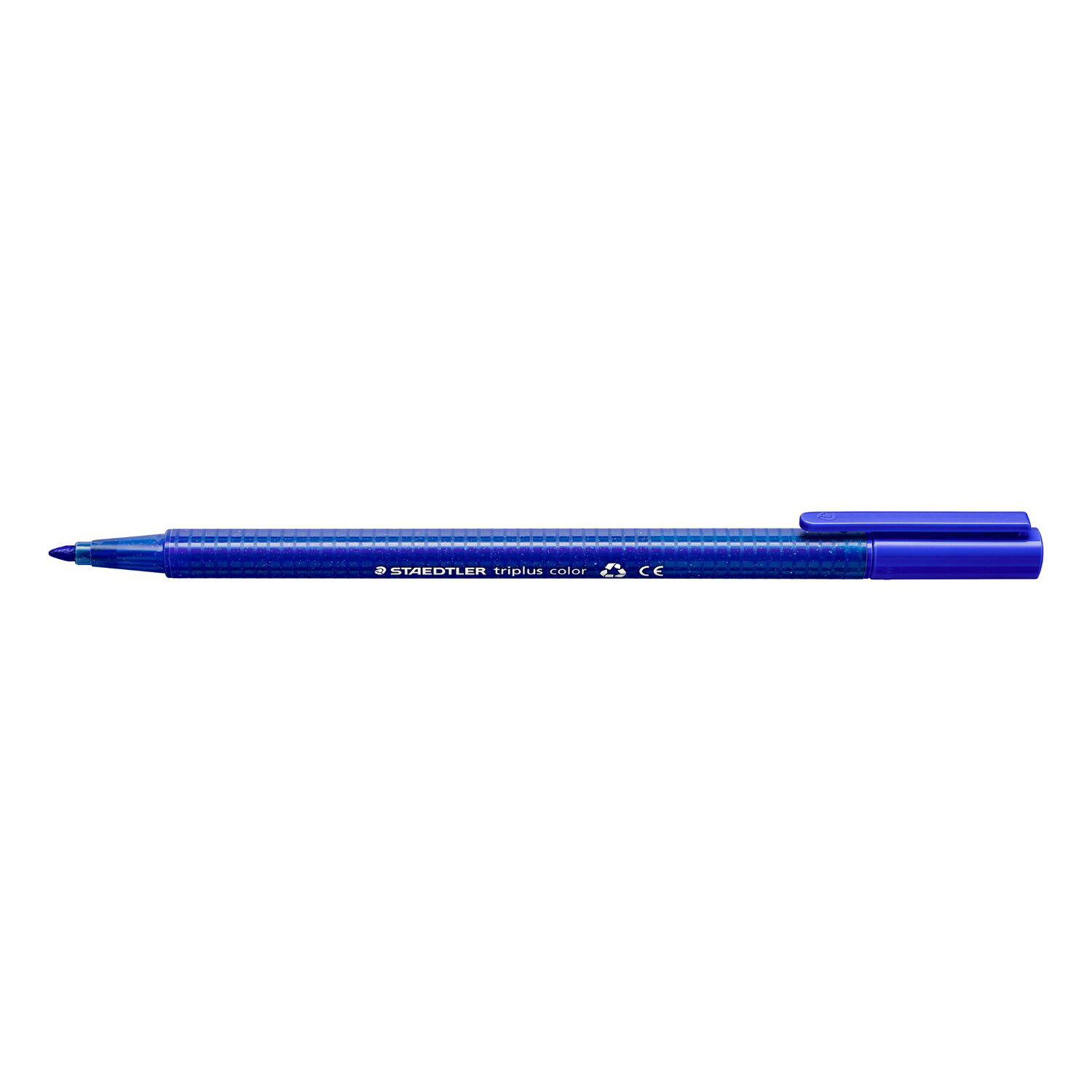 Staedtler Fasermaler triplus color, 1 St�ck, blau