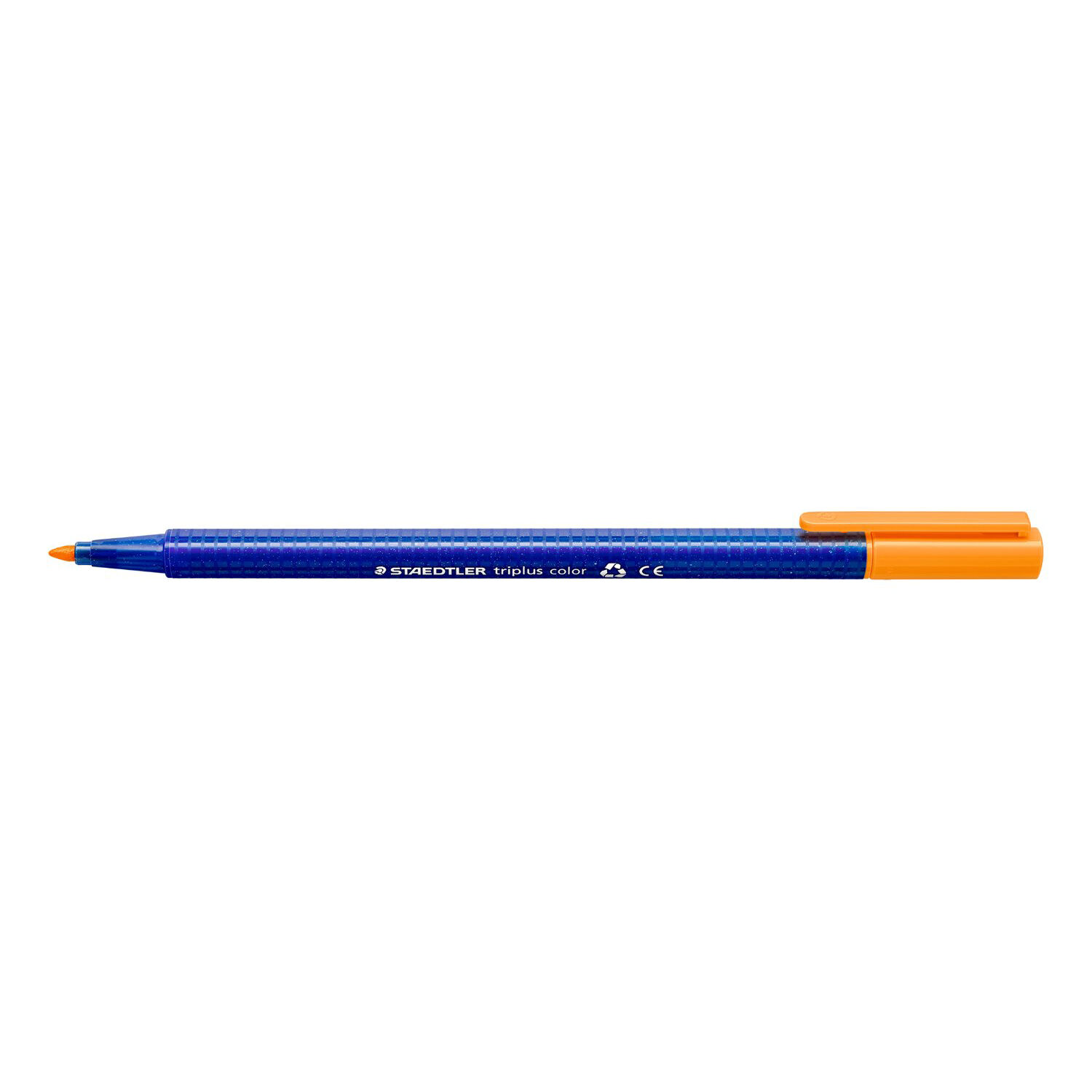Staedtler Fasermaler triplus color, 1 St�ck, hellorange