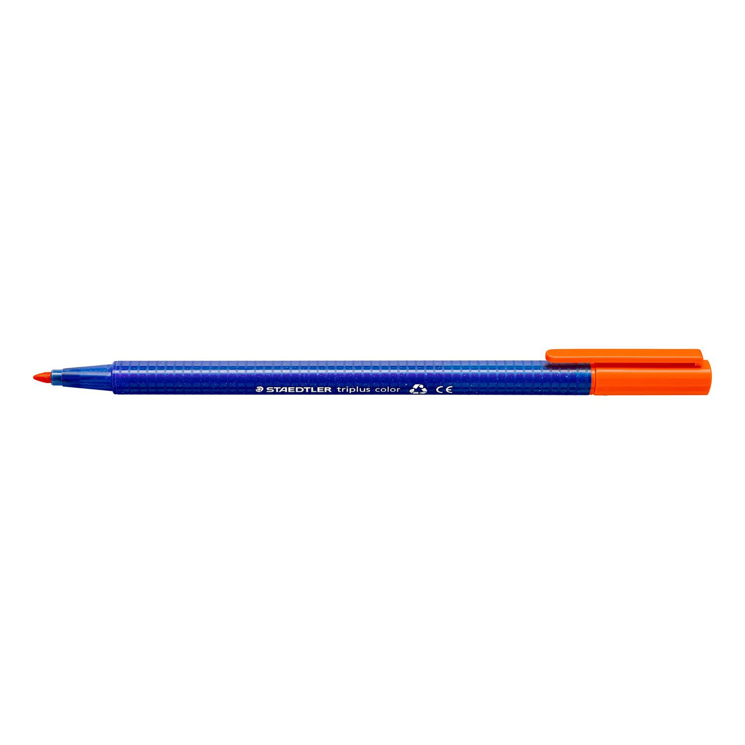 Staedtler Fasermaler triplus color, 1 St�ck, orange