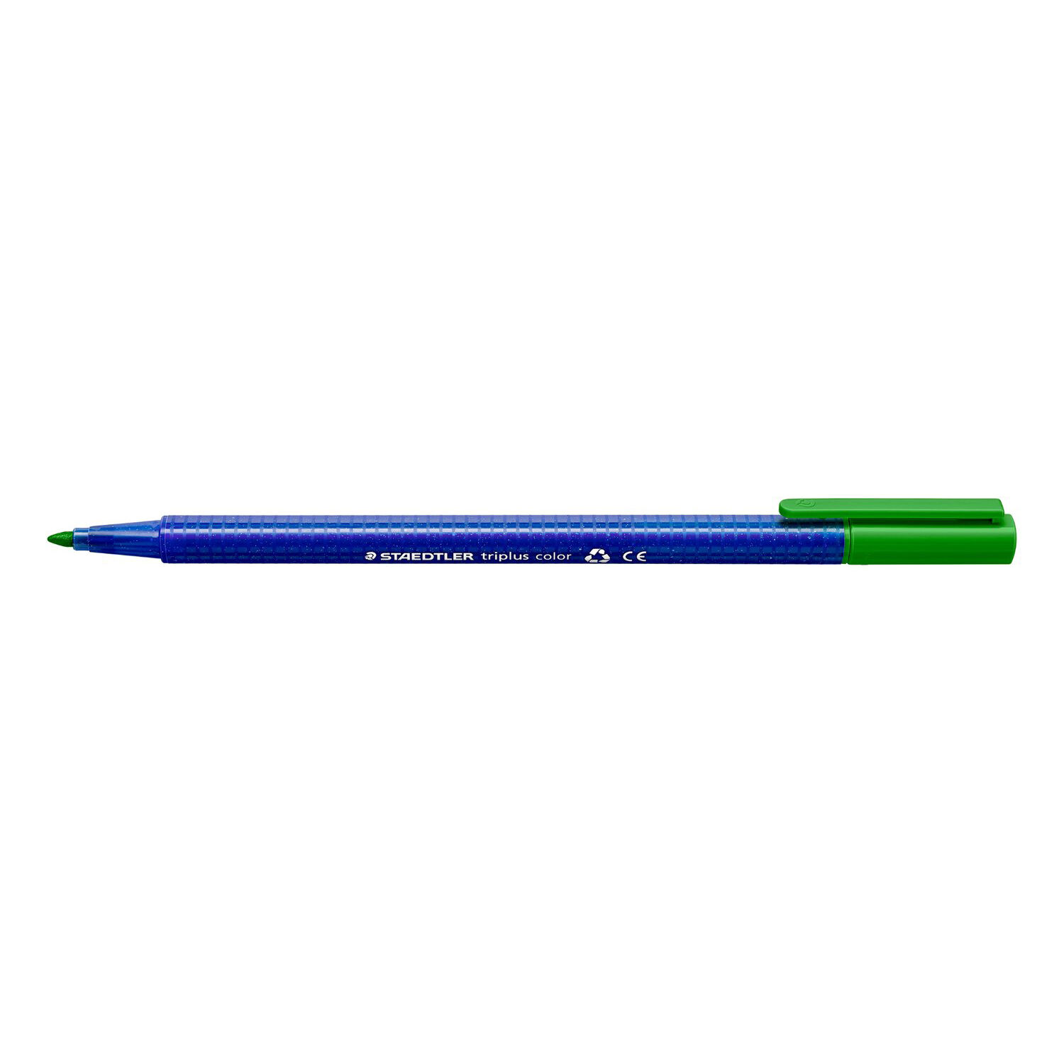 Staedtler Fasermaler triplus color, 1 St�ck, saftgr�n