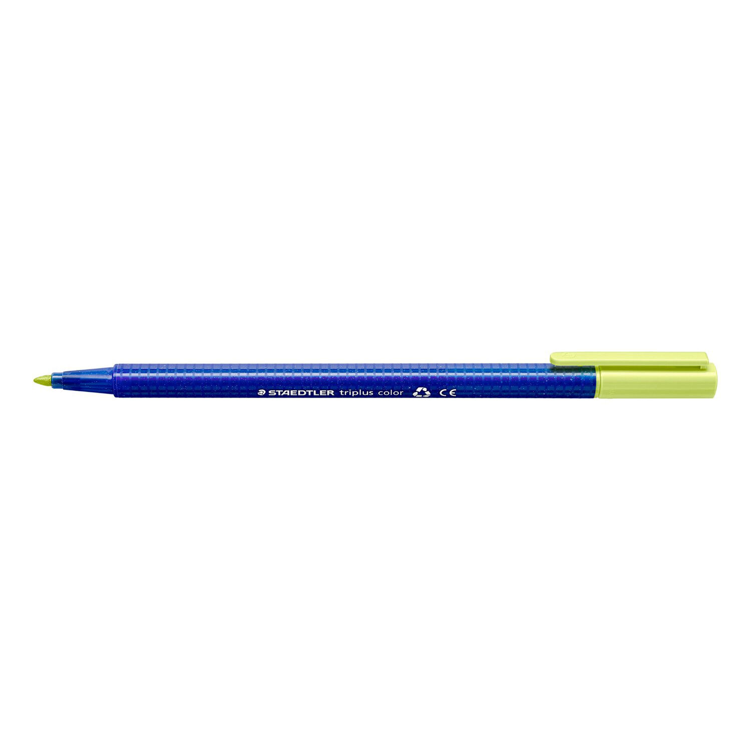 Staedtler Fasermaler triplus color, 1 St�ck, limonengr�n