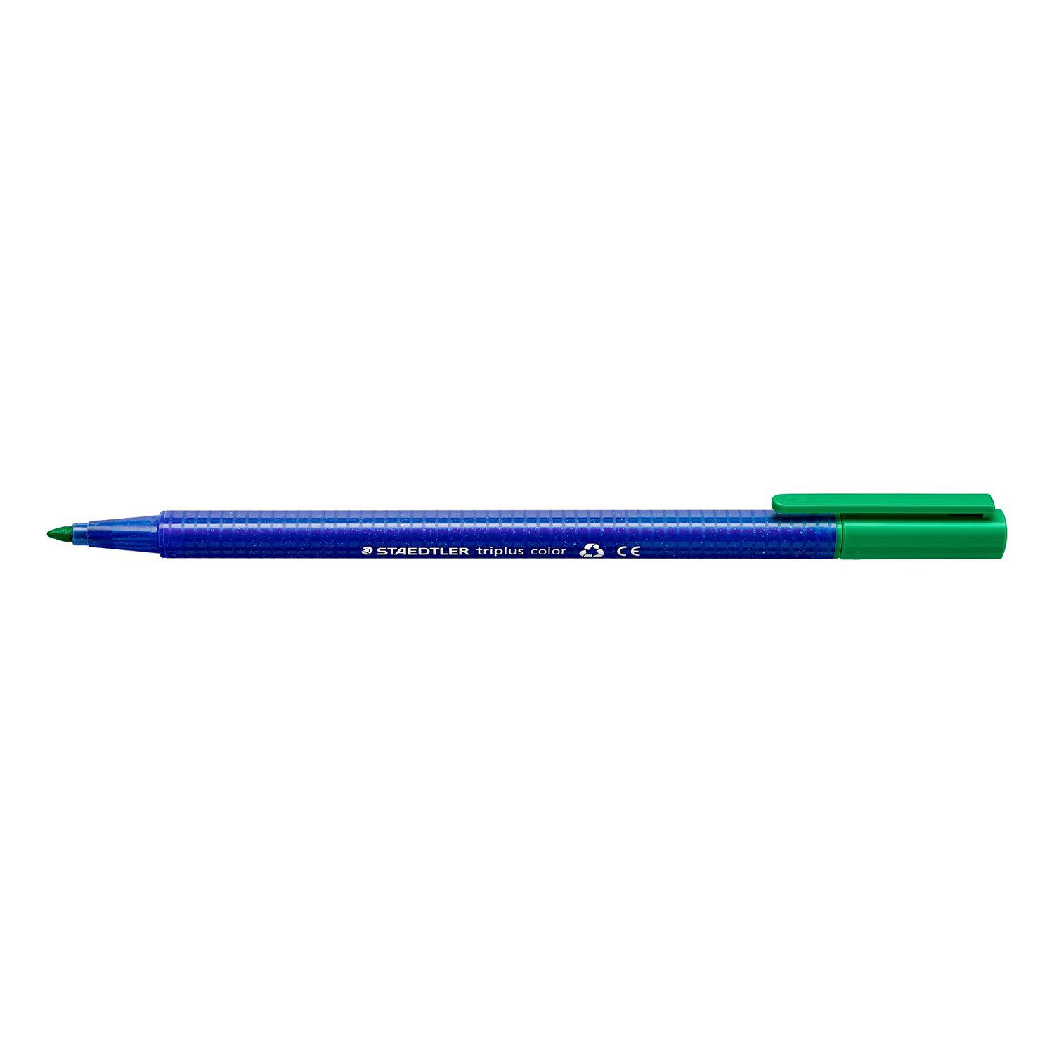 Staedtler Fasermaler triplus color, 1 St�ck, gr�n