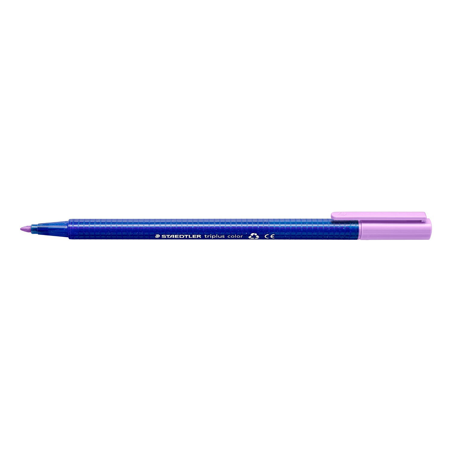 Staedtler Fasermaler triplus color, 1 St�ck, lavendel