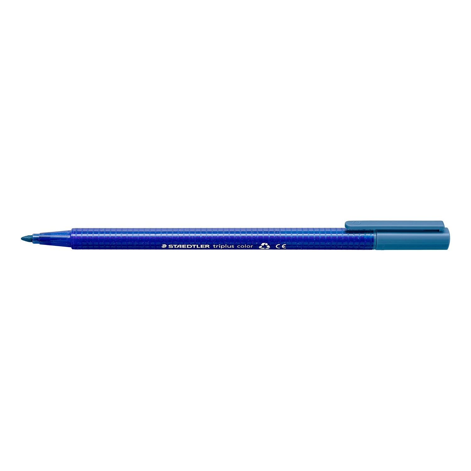 Staedtler Fasermaler triplus color, 1 St�ck, delfterblau