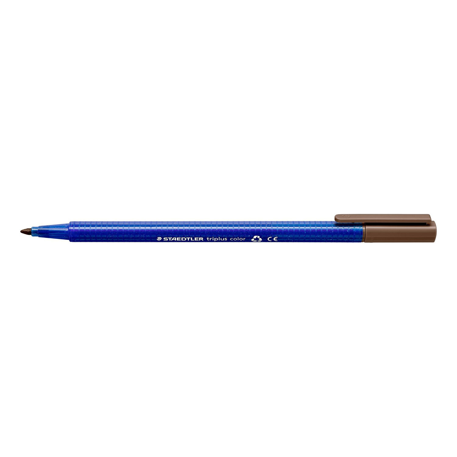 Staedtler Fasermaler triplus color, 1 St�ck, tabakbraun