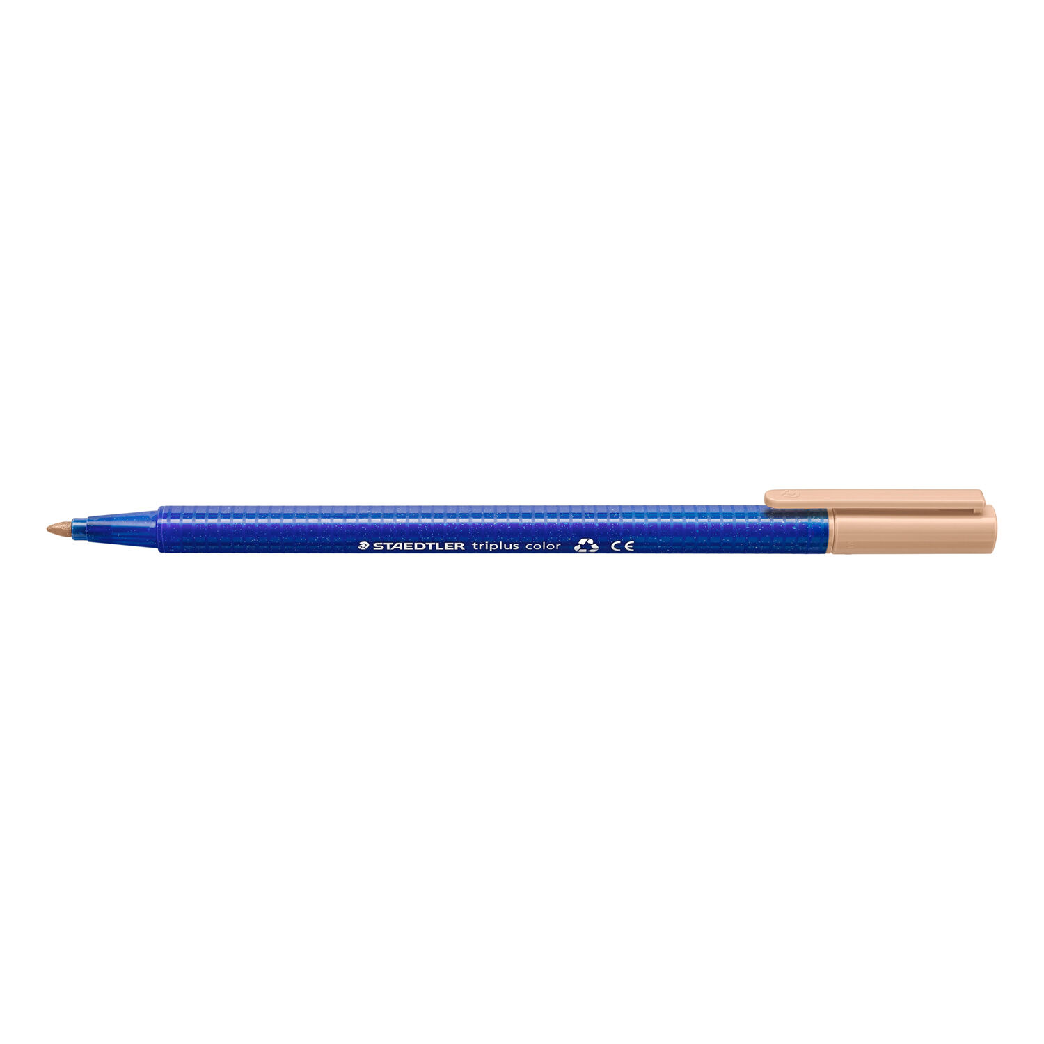 Staedtler Fasermaler triplus color, 1 St�ck, sand