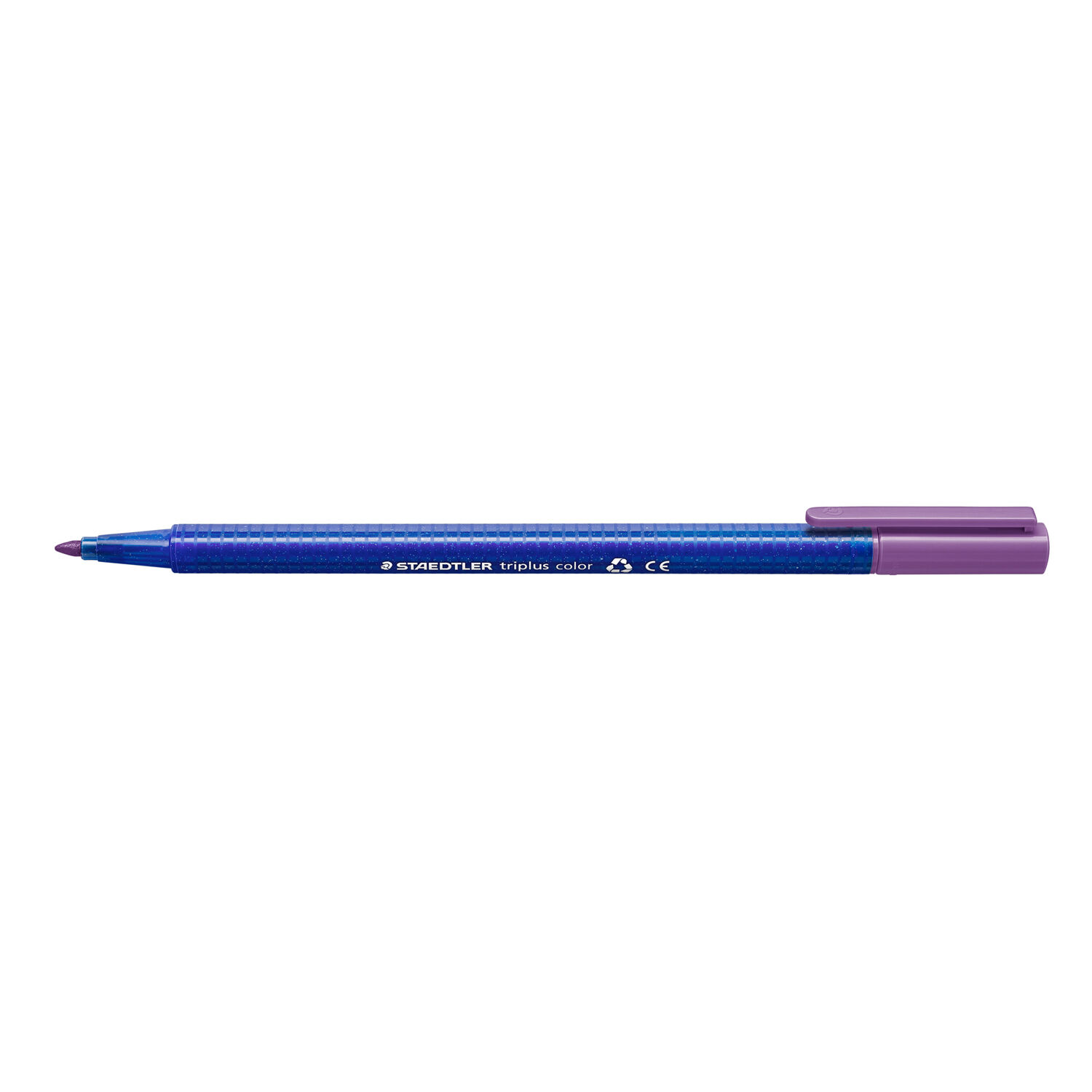 Staedtler Fasermaler triplus color, 1 St�ck, flieder