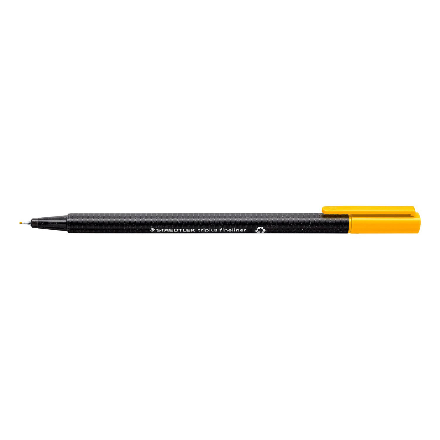 Staedtler Fineliner triplus, 1 St�ck, sonnengelb
