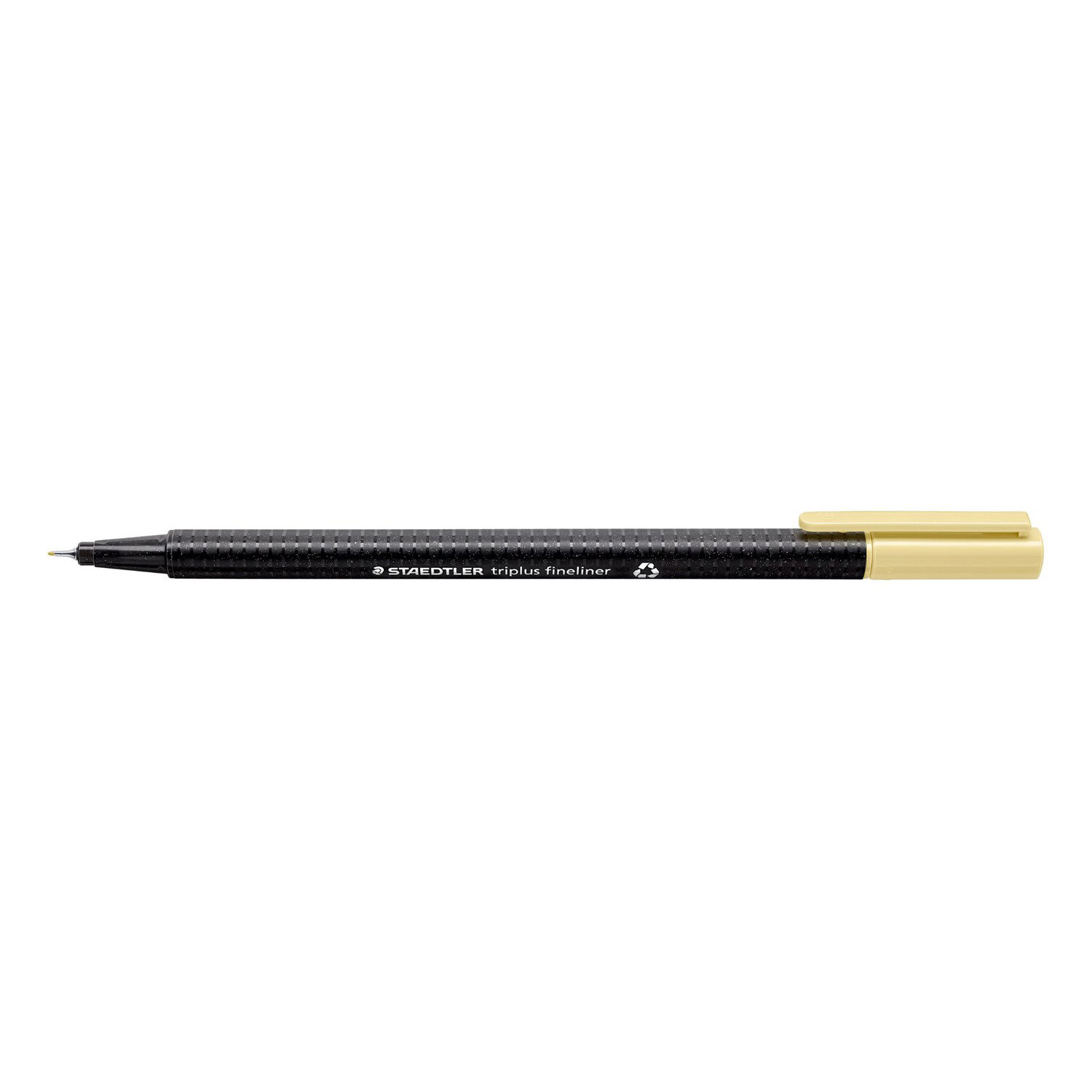 Staedtler Fineliner triplus, 1 St�ck, vanille