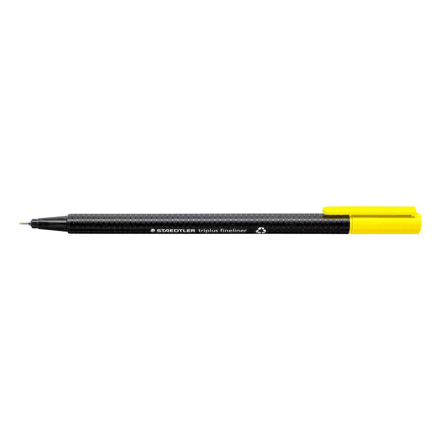 Staedtler Fineliner triplus, 1 St�ck, gelb