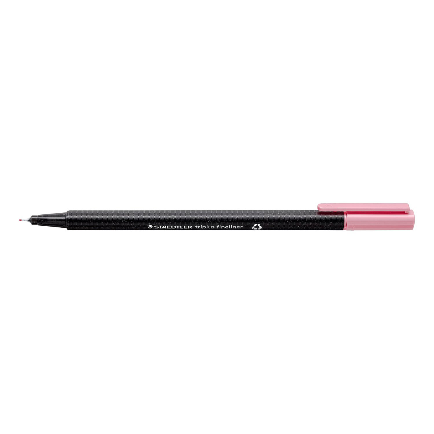 Staedtler Fineliner triplus, 1 St�ck, hellrosa