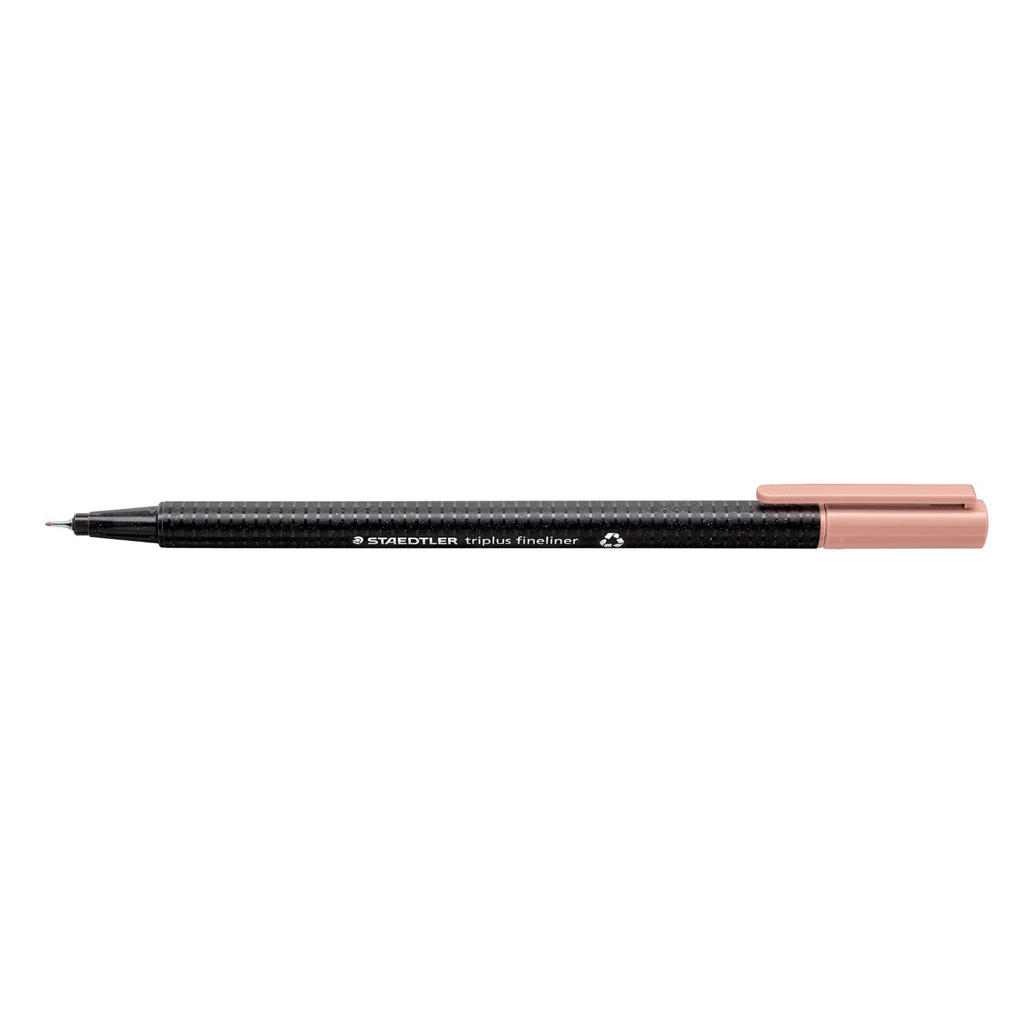 Staedtler Fineliner triplus, 1 St�ck, altrosa