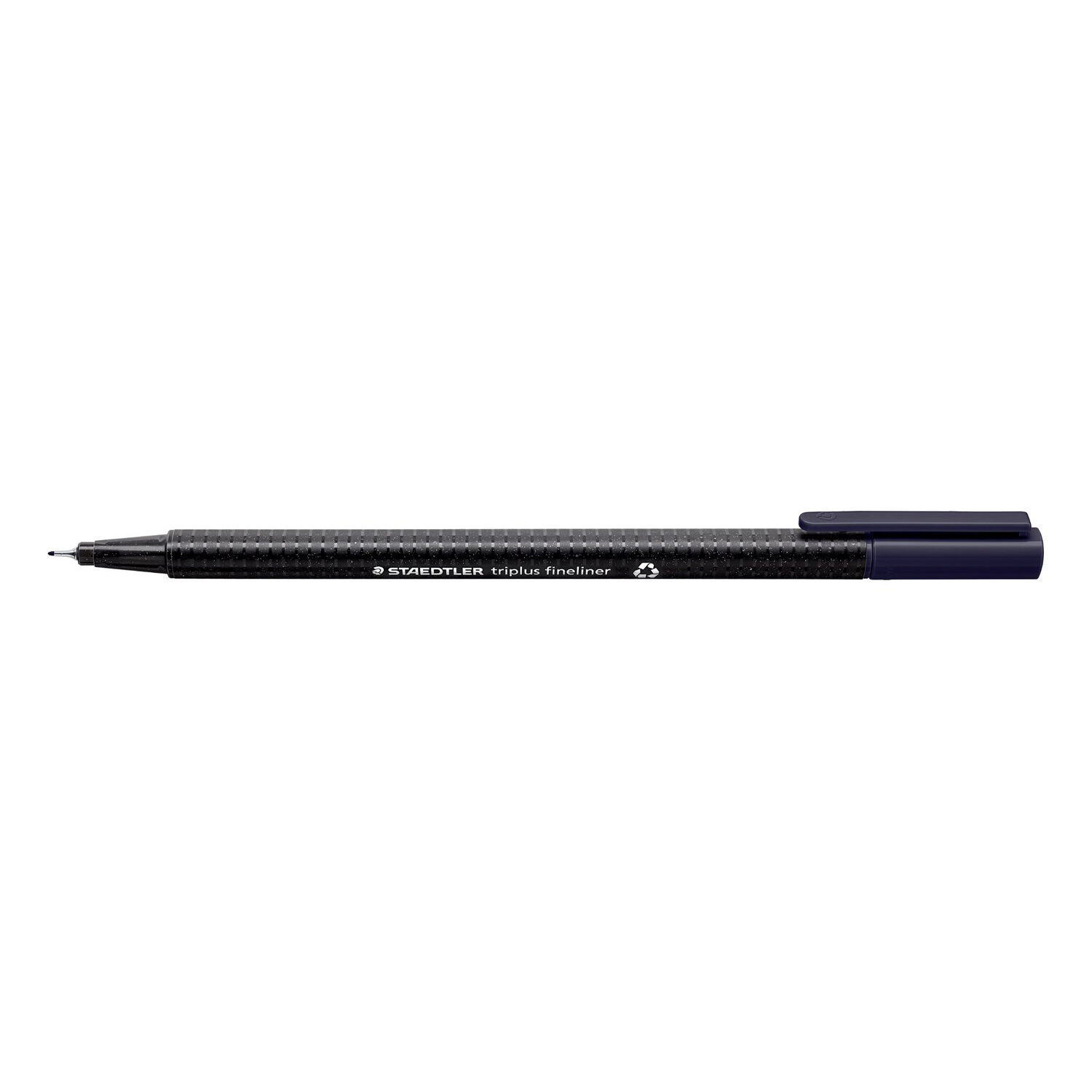 Staedtler Fineliner triplus, 1 St�ck, indigoblau