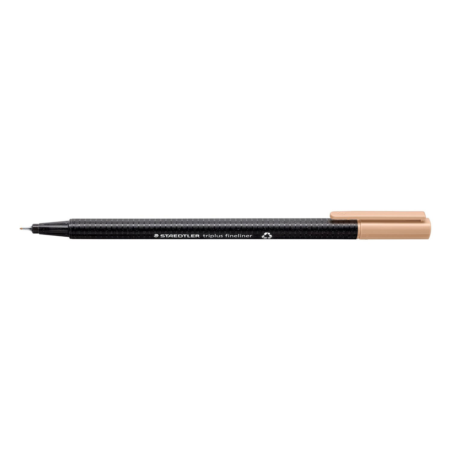 Staedtler Fineliner triplus, 1 St�ck, sand