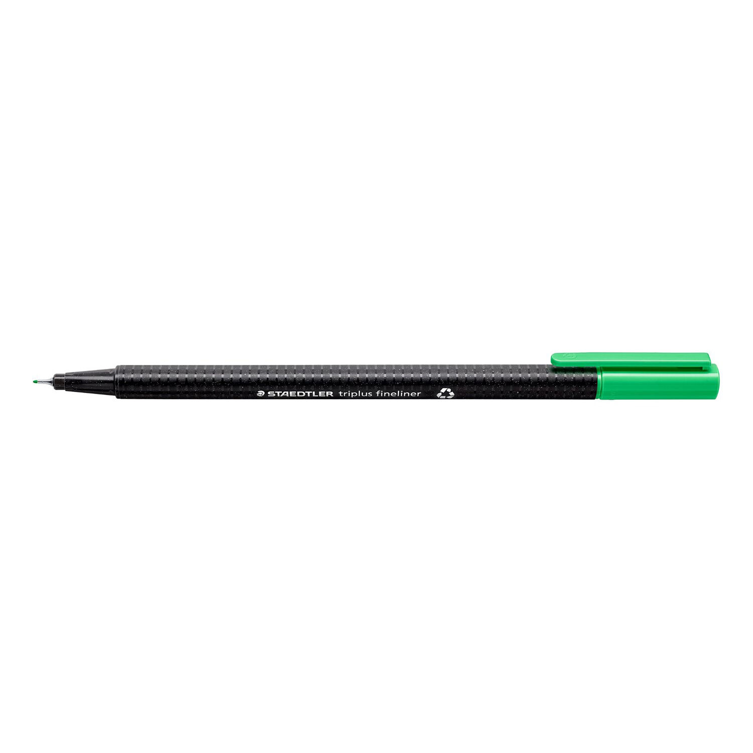 Staedtler Fineliner triplus, 1 St�ck, blassgr�n