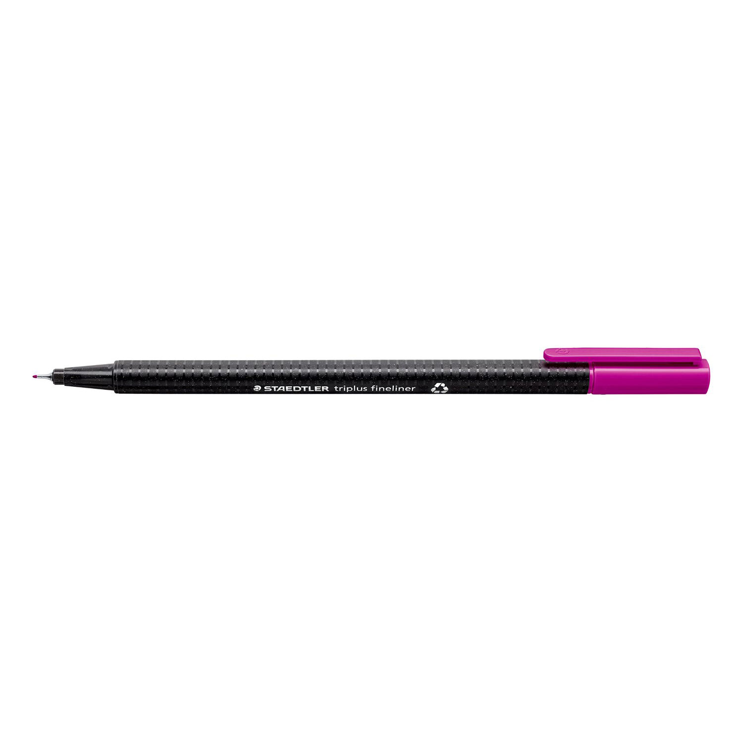Staedtler Fineliner triplus, 1 St�ck, rotlila