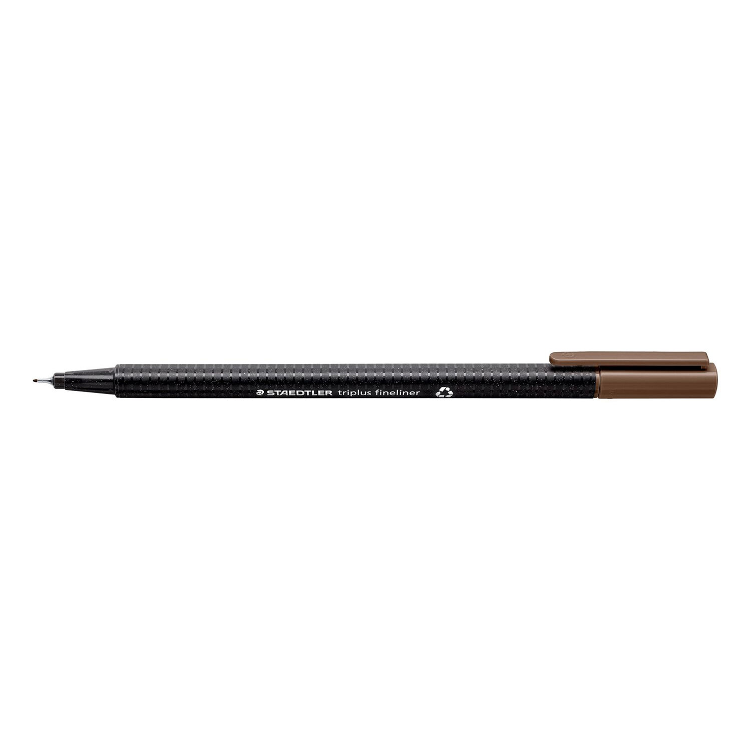 Staedtler Fineliner triplus, 1 St�ck, tabakbraun