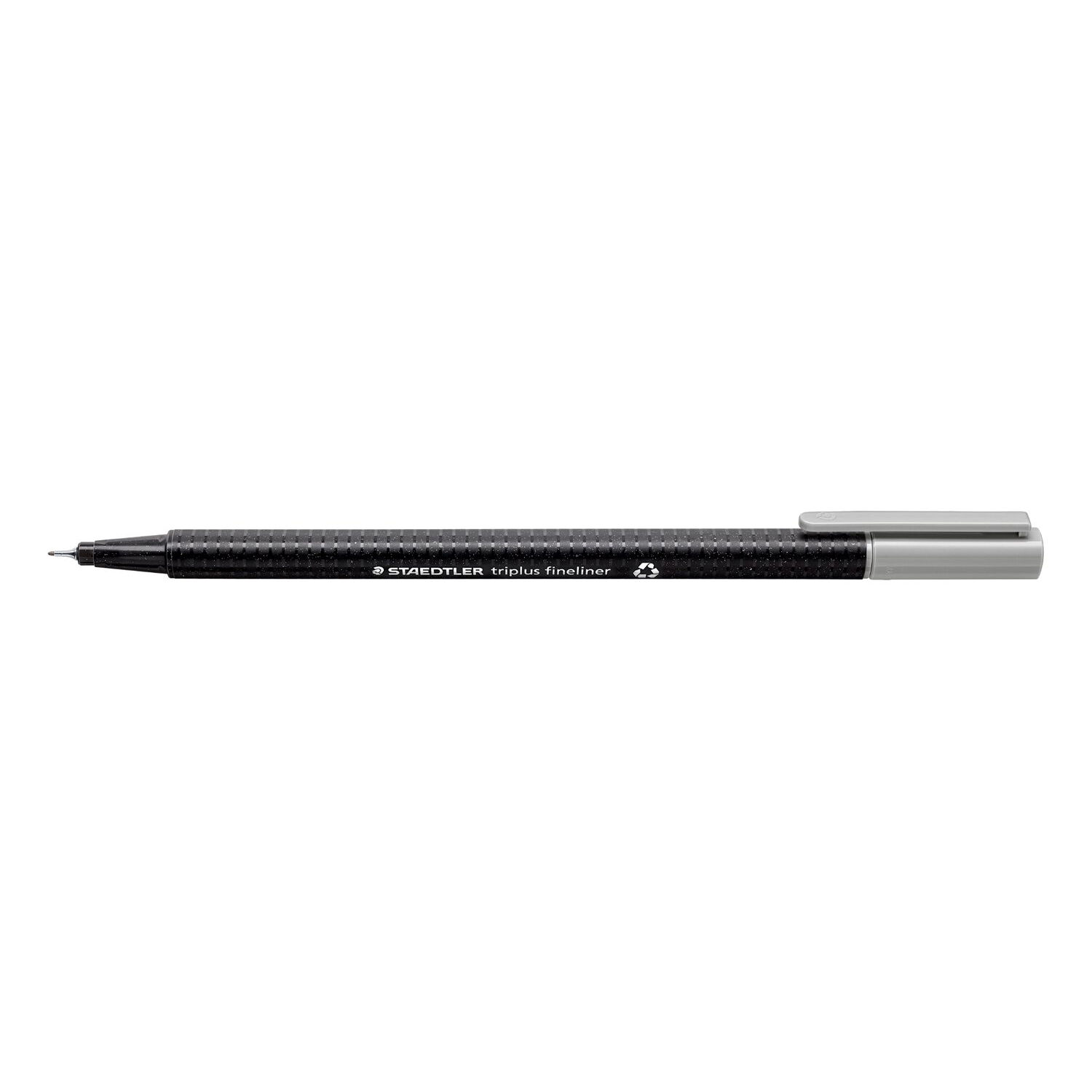 Staedtler Fineliner triplus, 1 St�ck, hellgrau