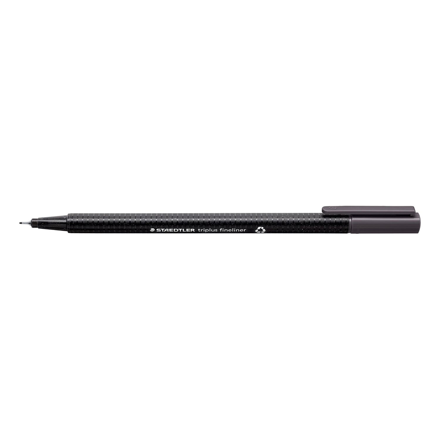 Staedtler Fineliner triplus, 1 St�ck, grau