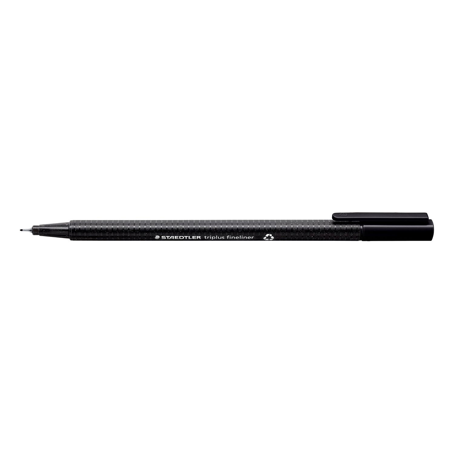 Staedtler Fineliner triplus, 1 St�ck, schwarz