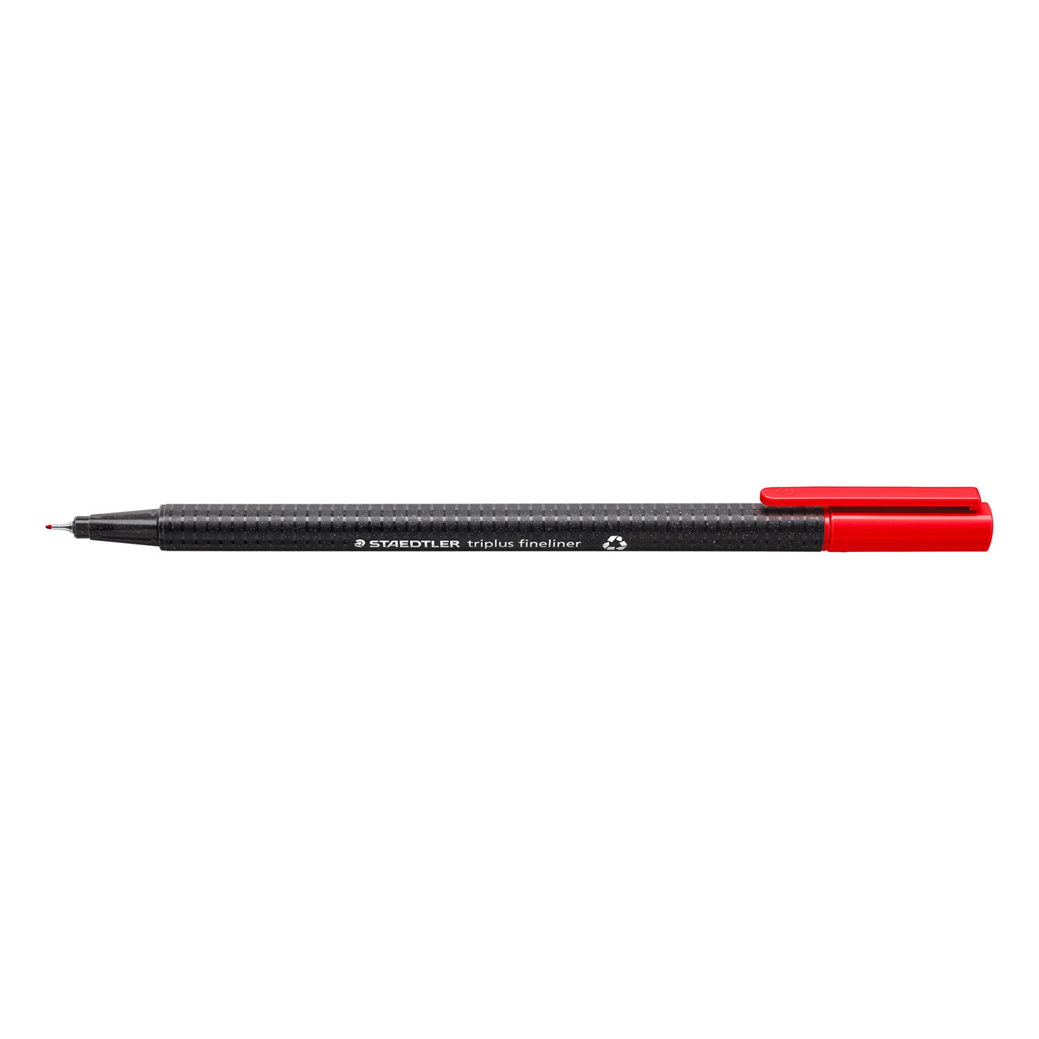 Staedtler Fineliner triplus, 1 St�ck, rot