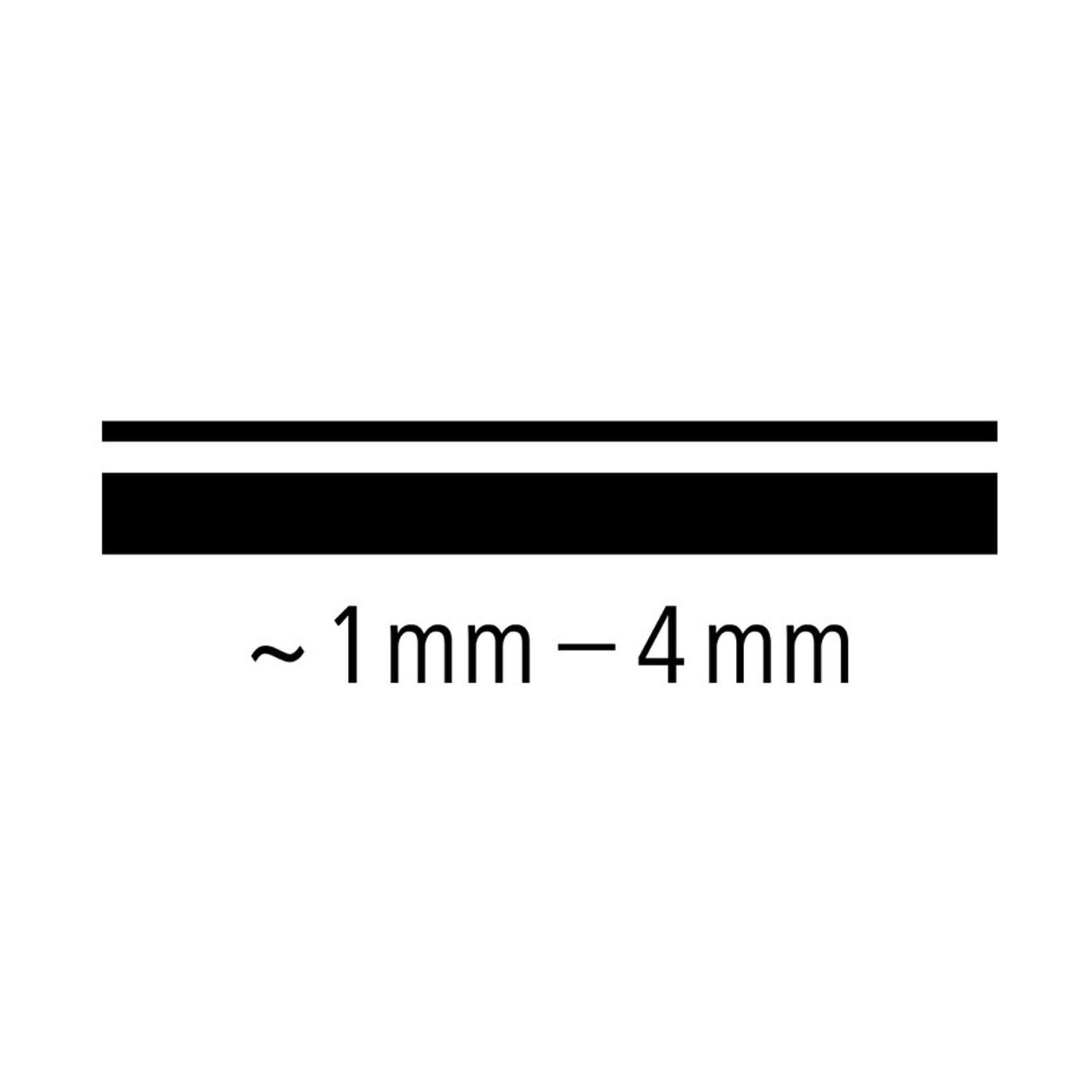 Staedtler Textmarker, triplus textsurfer 1-4mm, 10er Set Bild 5